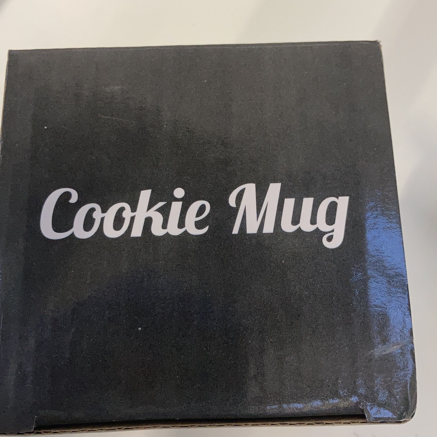 Cookie Mug