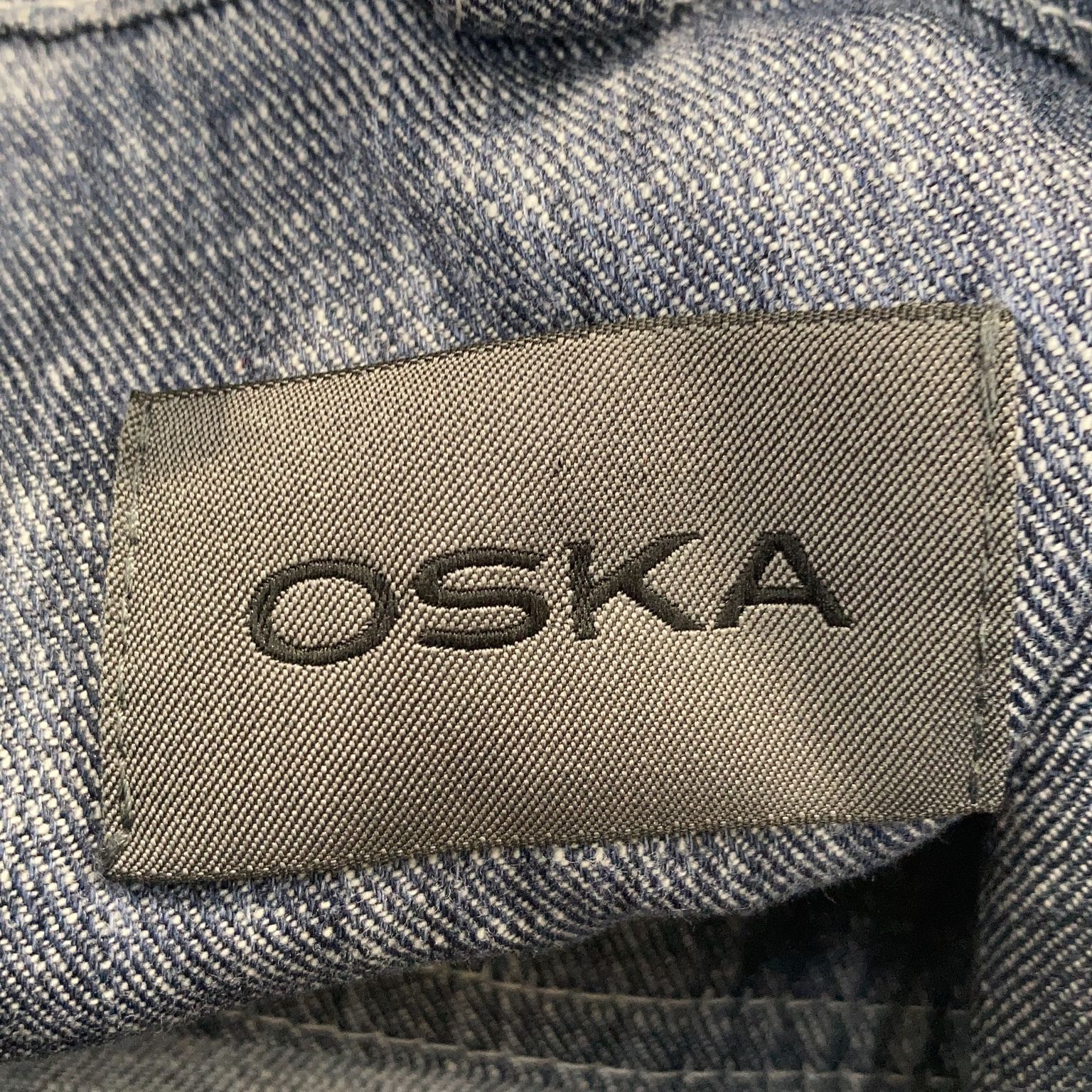 Oska