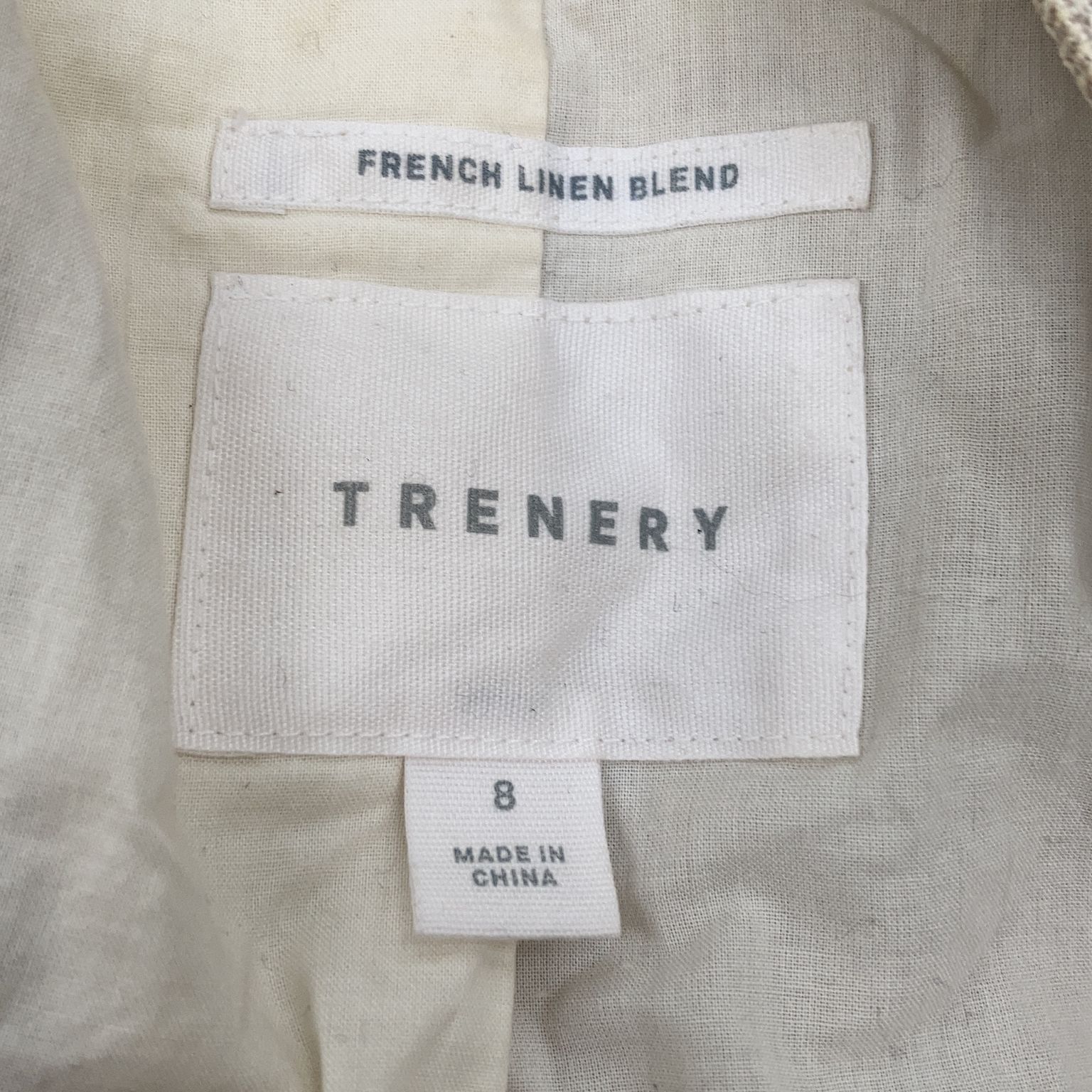 Trenery