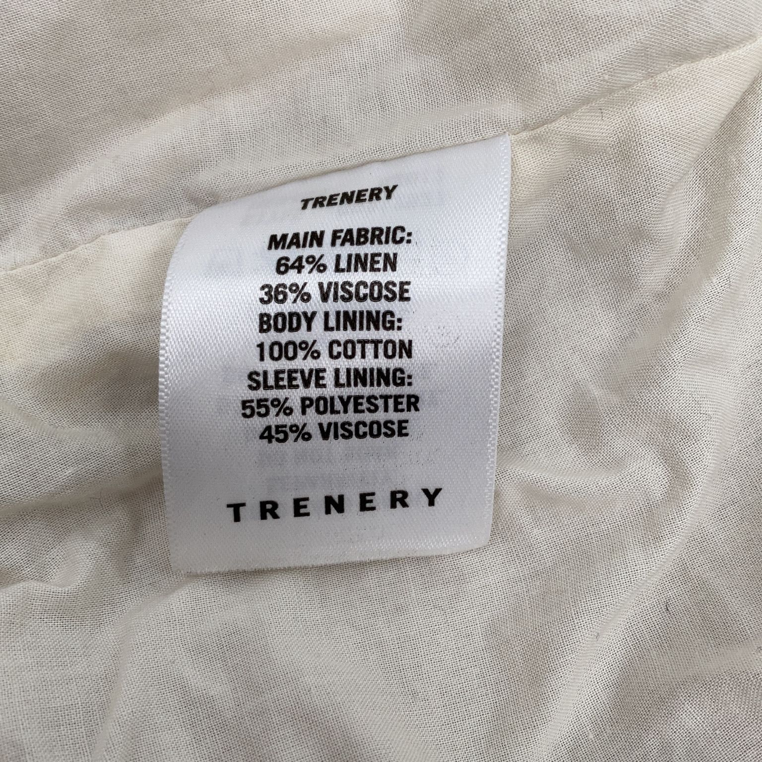 Trenery