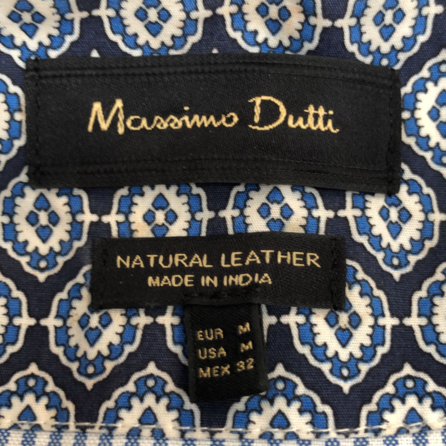 Massimo Dutti