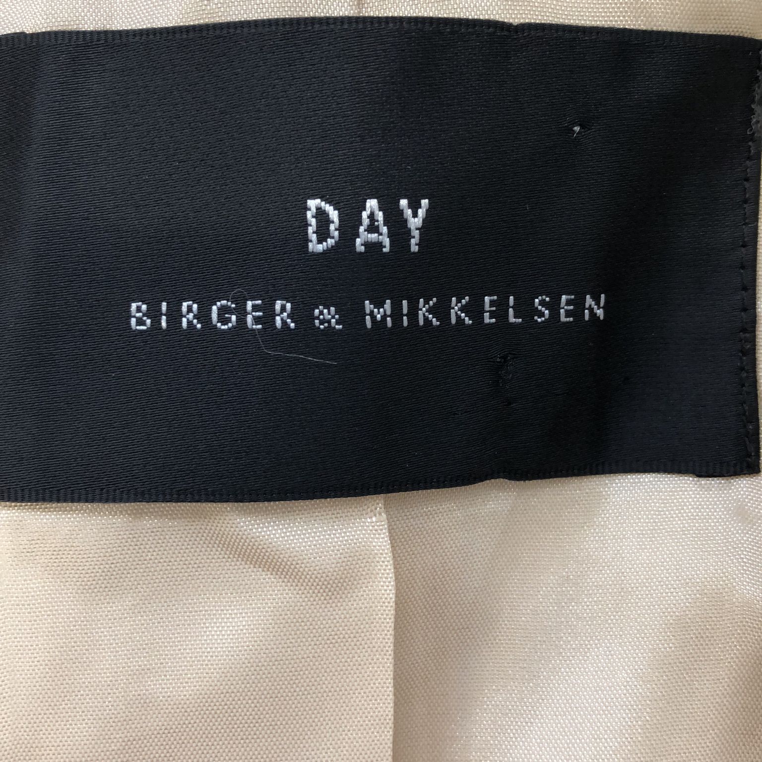 DAY Birger et Mikkelsen