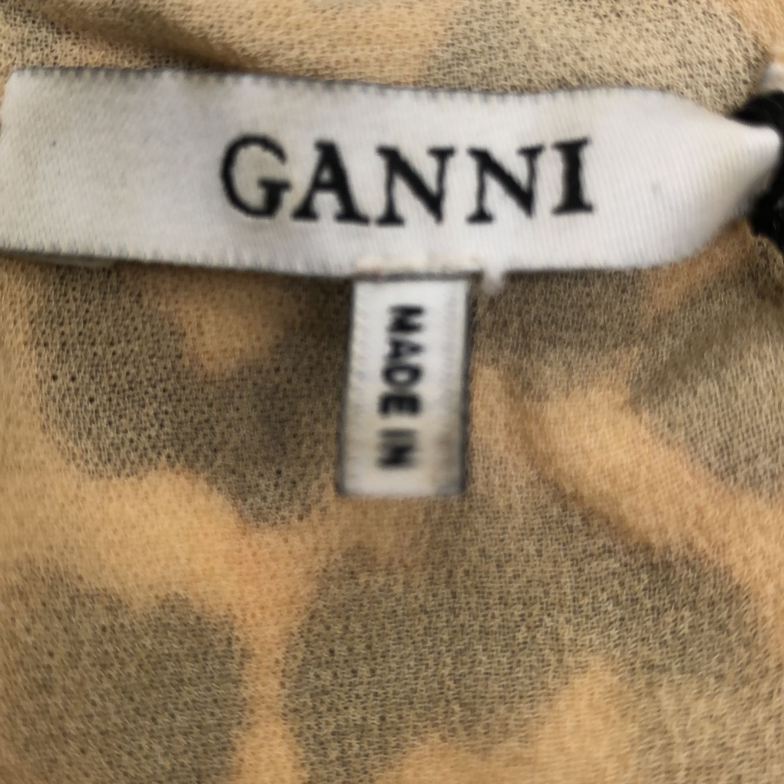 Ganni