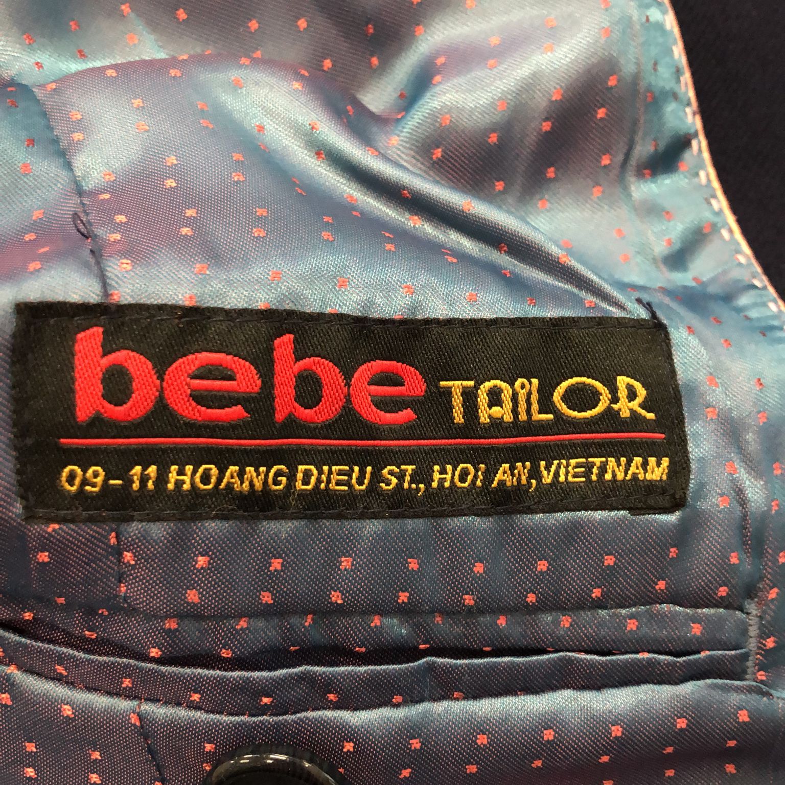 Be Be Tailor