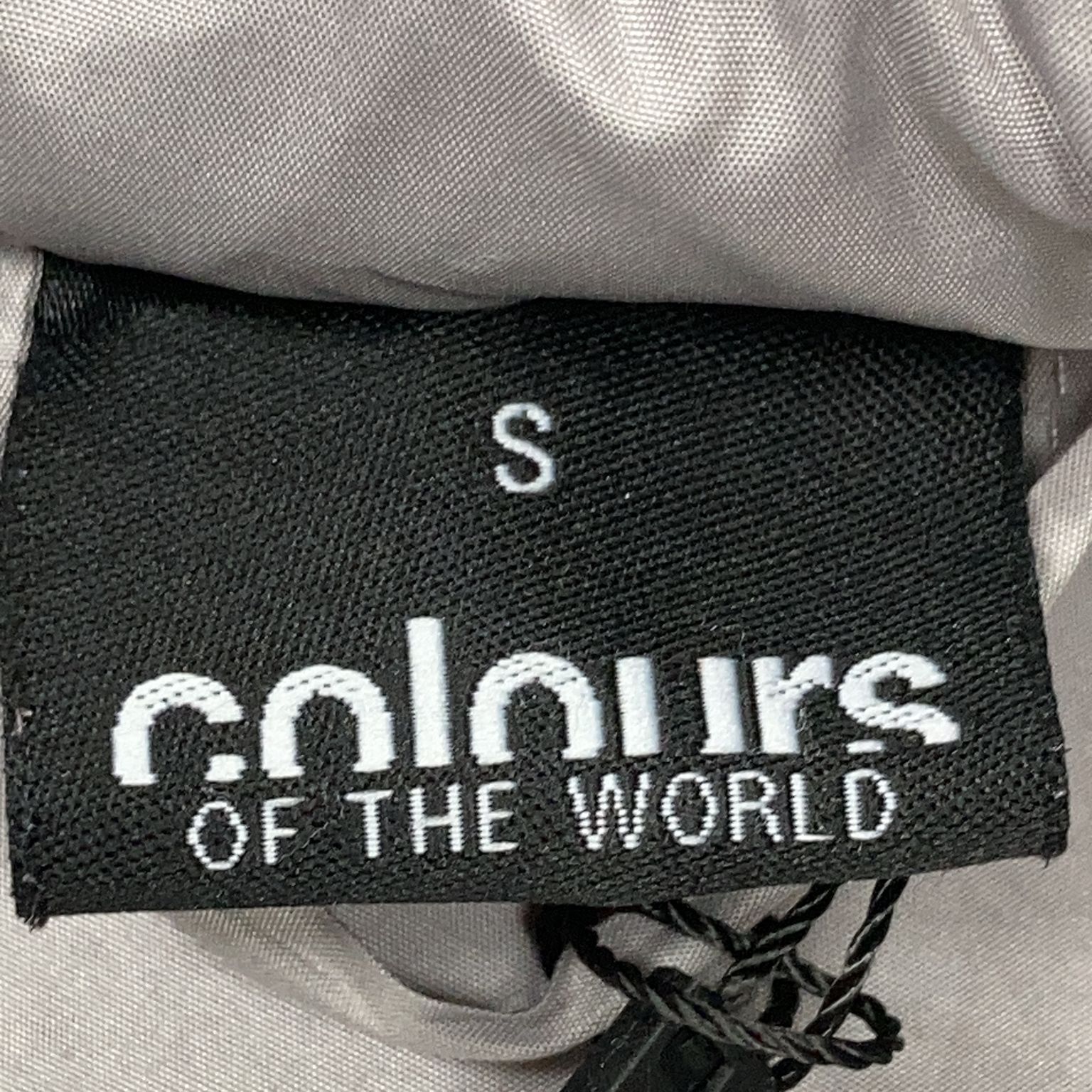 Colours Of The World