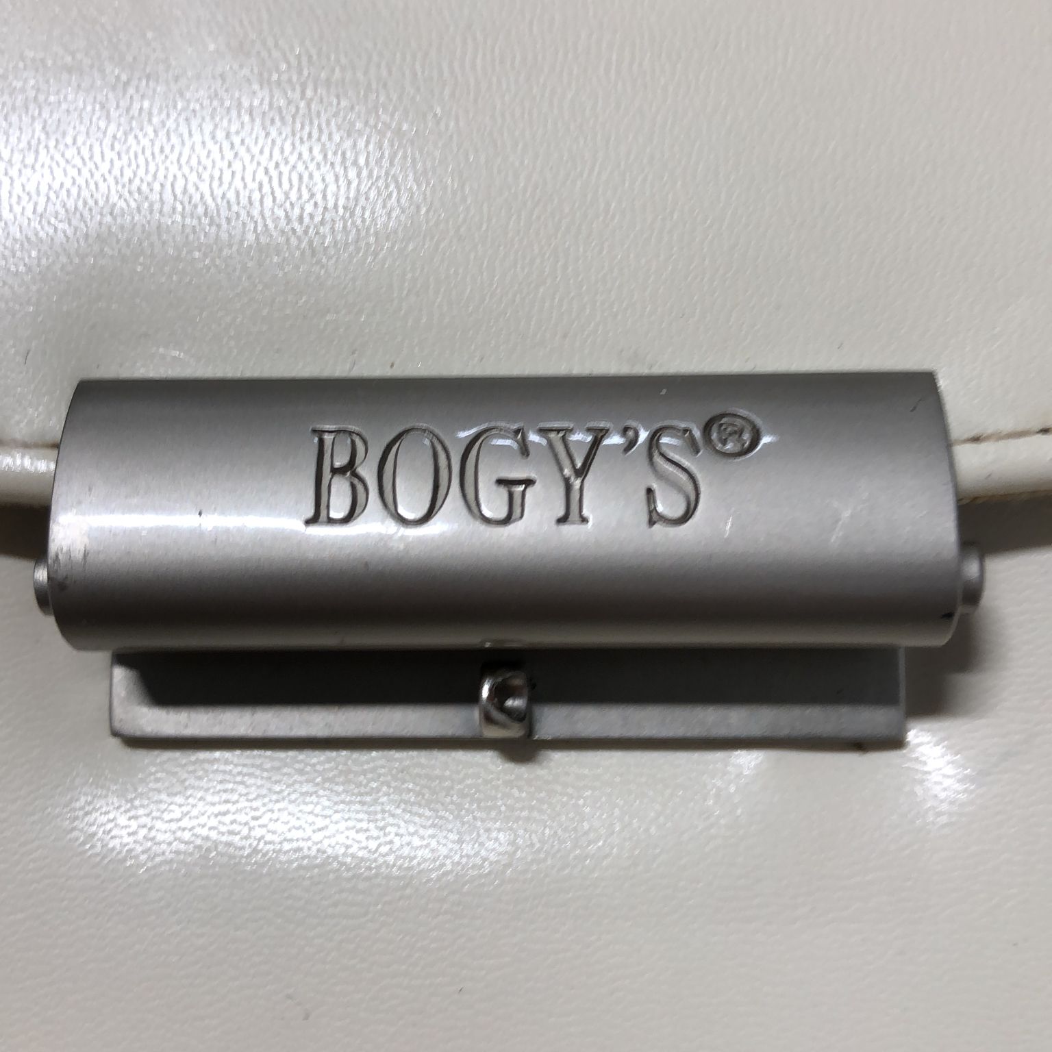 Bogy's