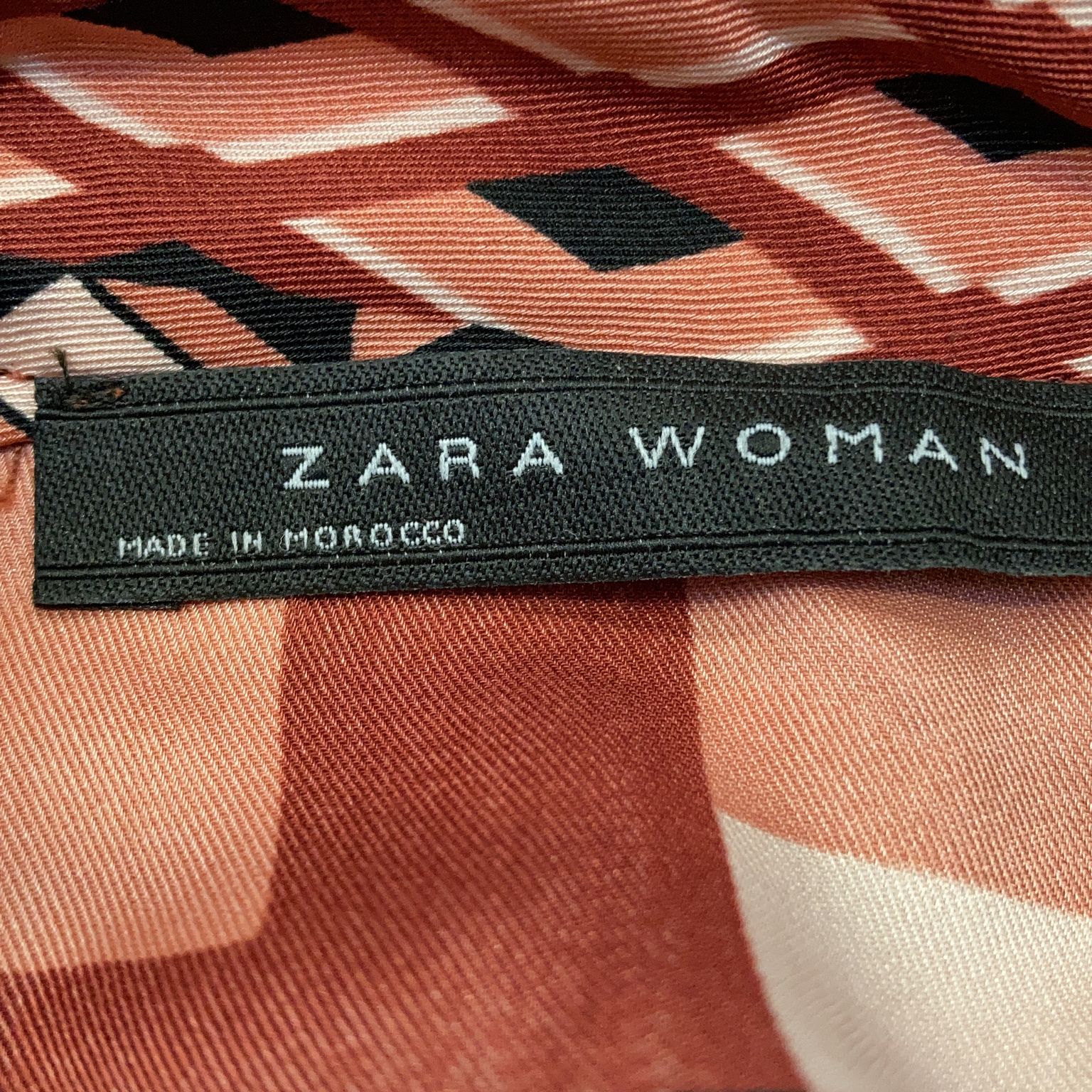 Zara Woman