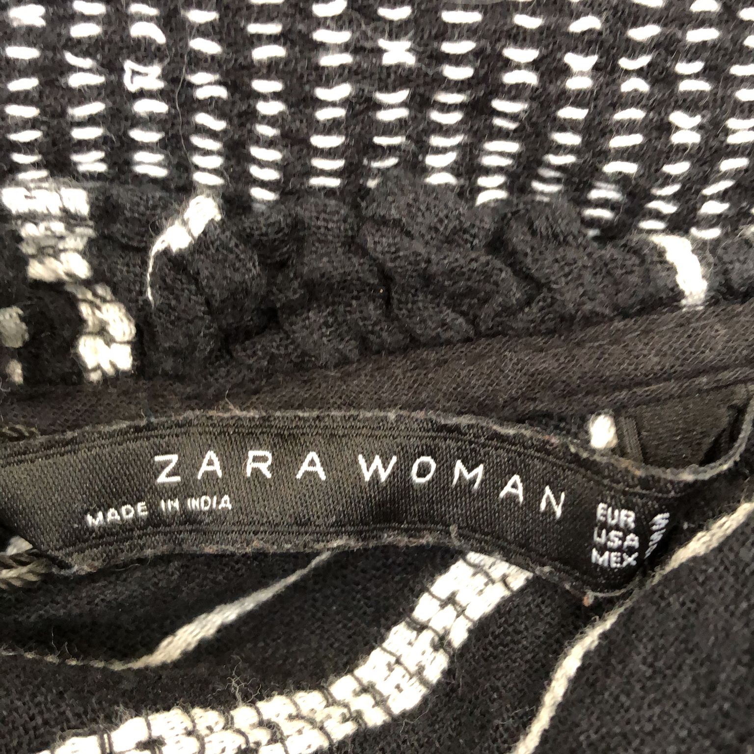 Zara Woman