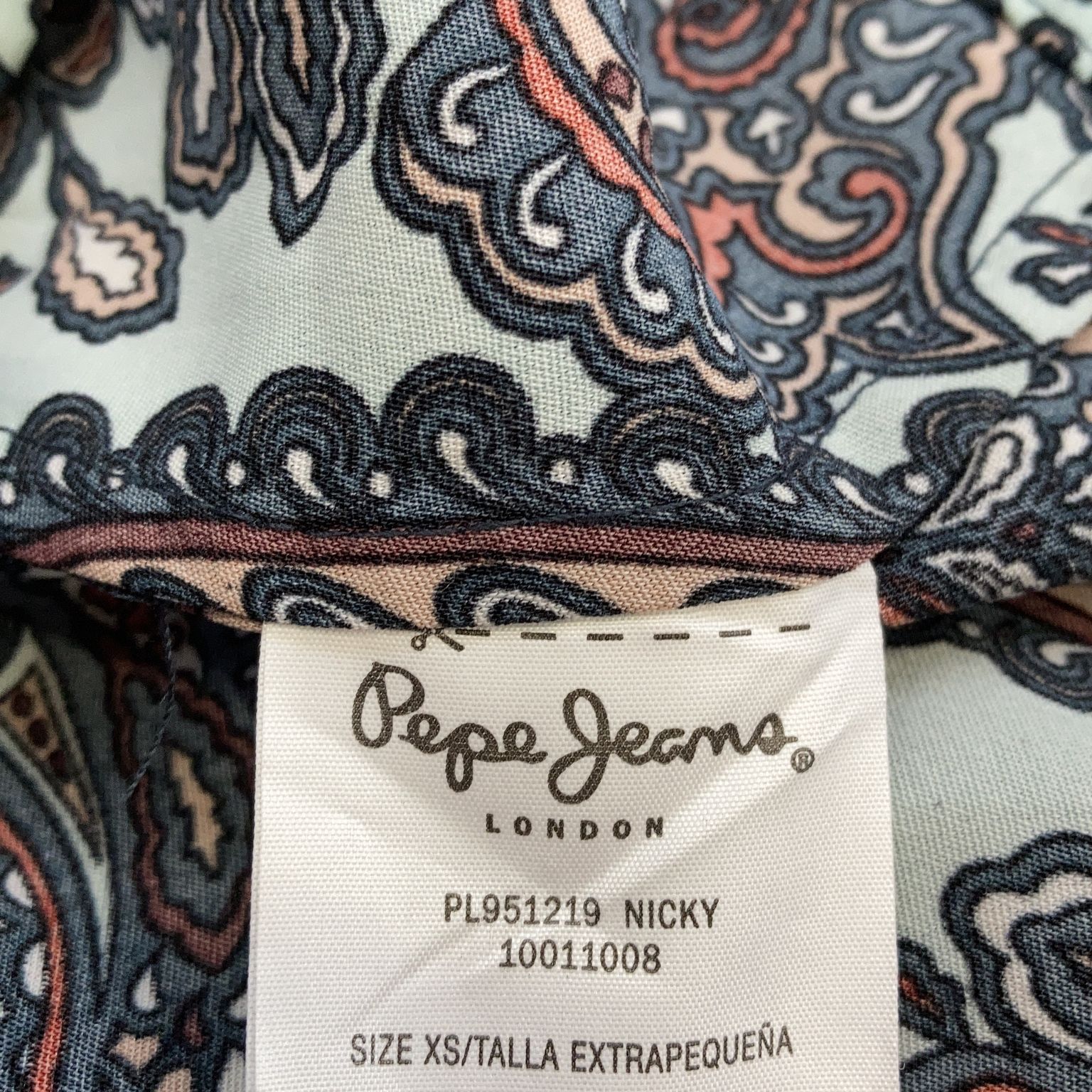 Pepe Jeans