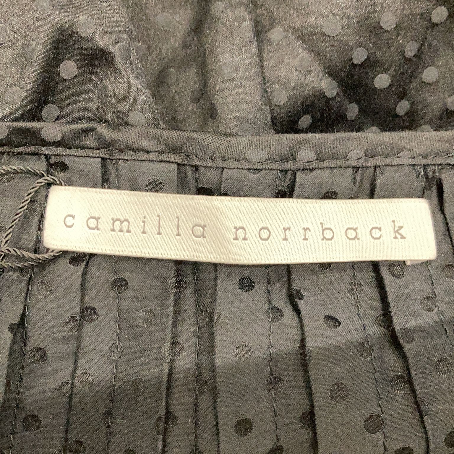 Camilla Norrback