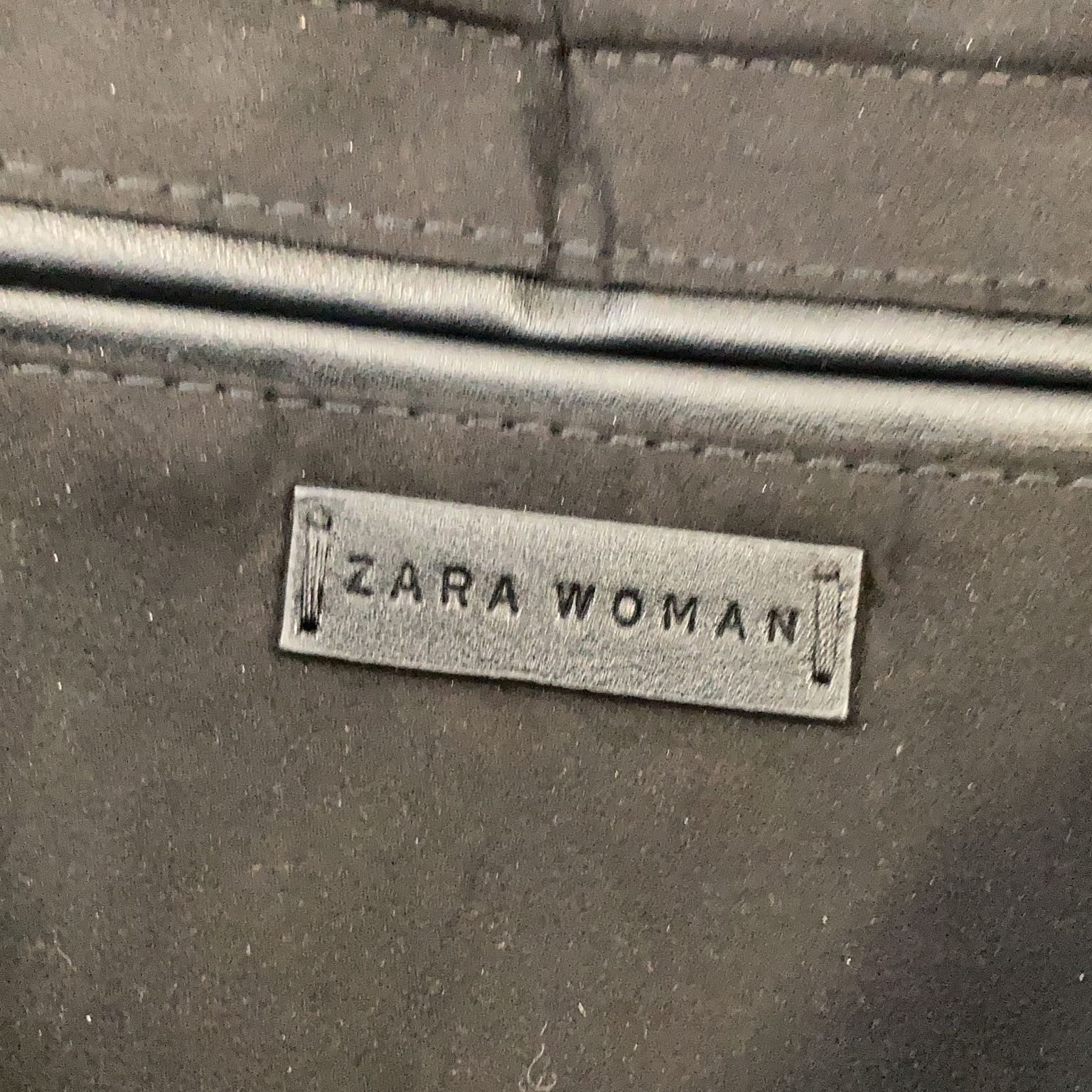 Zara Woman