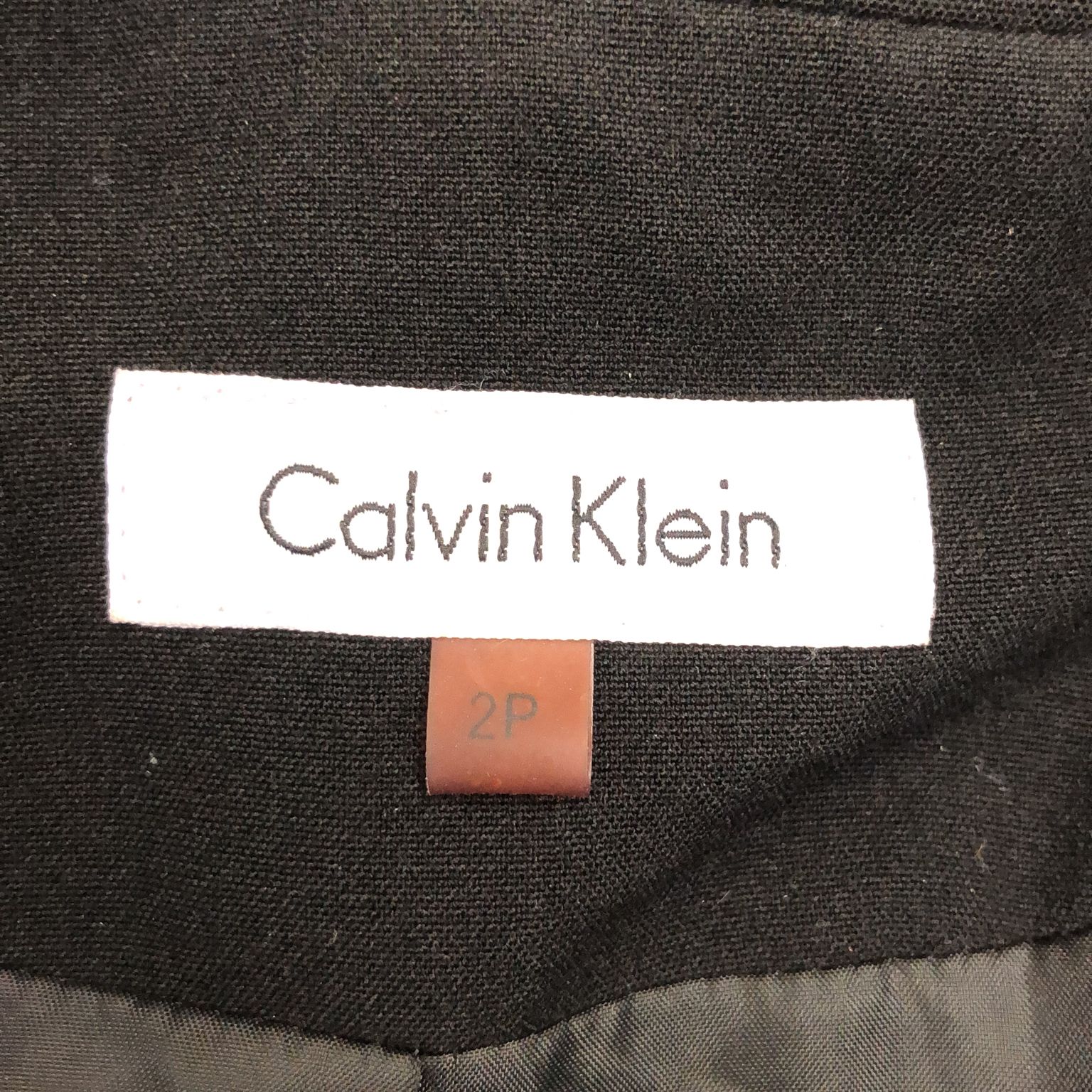 Calvin Klein