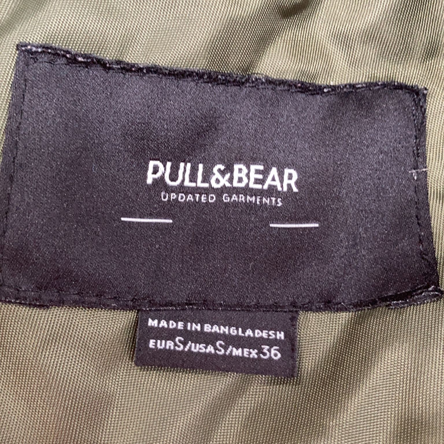 Pull  Bear