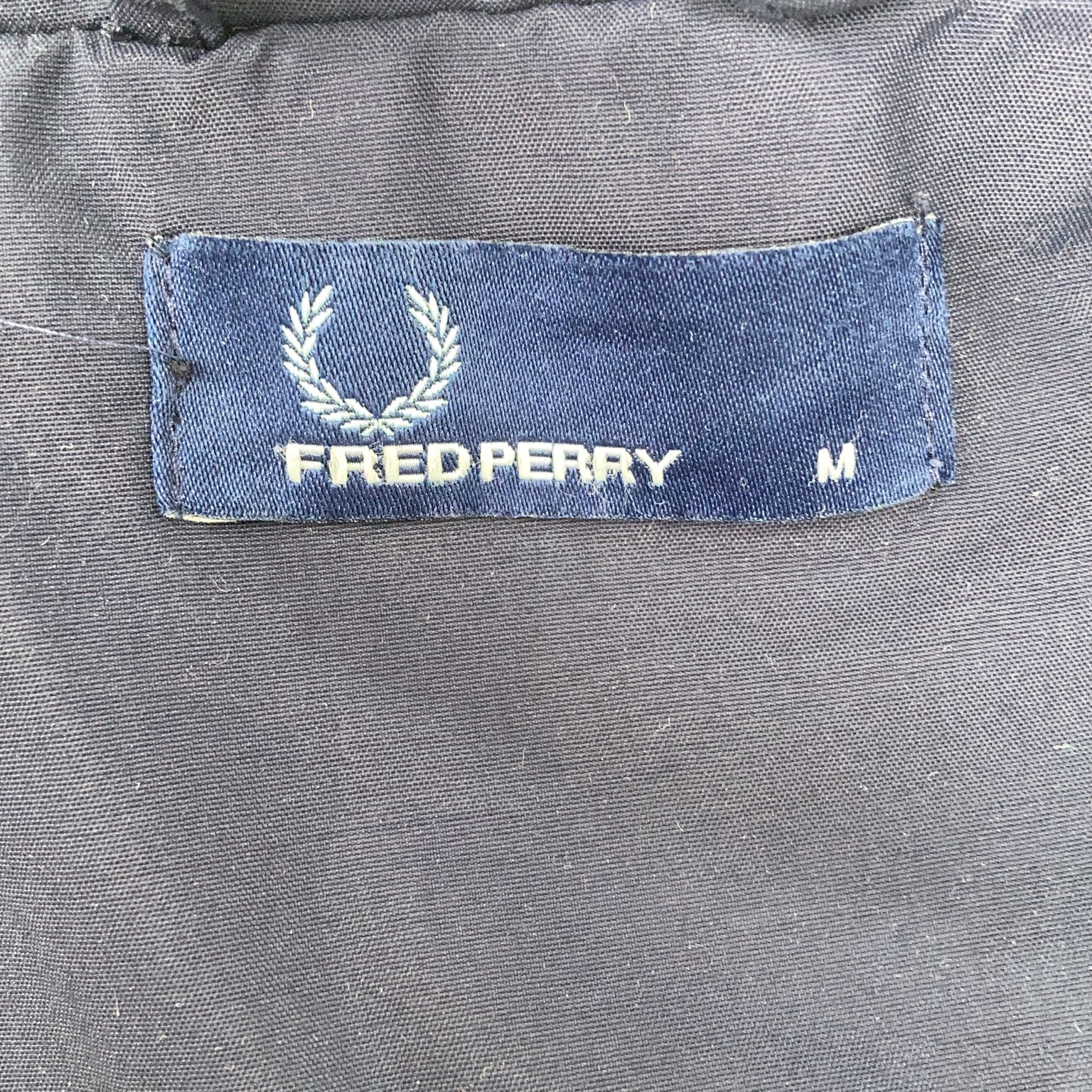 Fred Perry