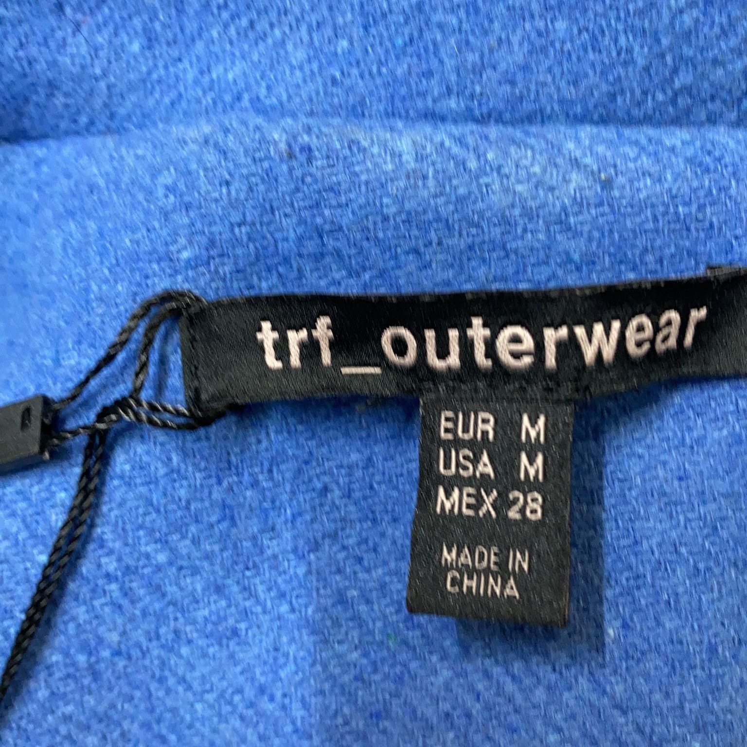 Trf Outerwear