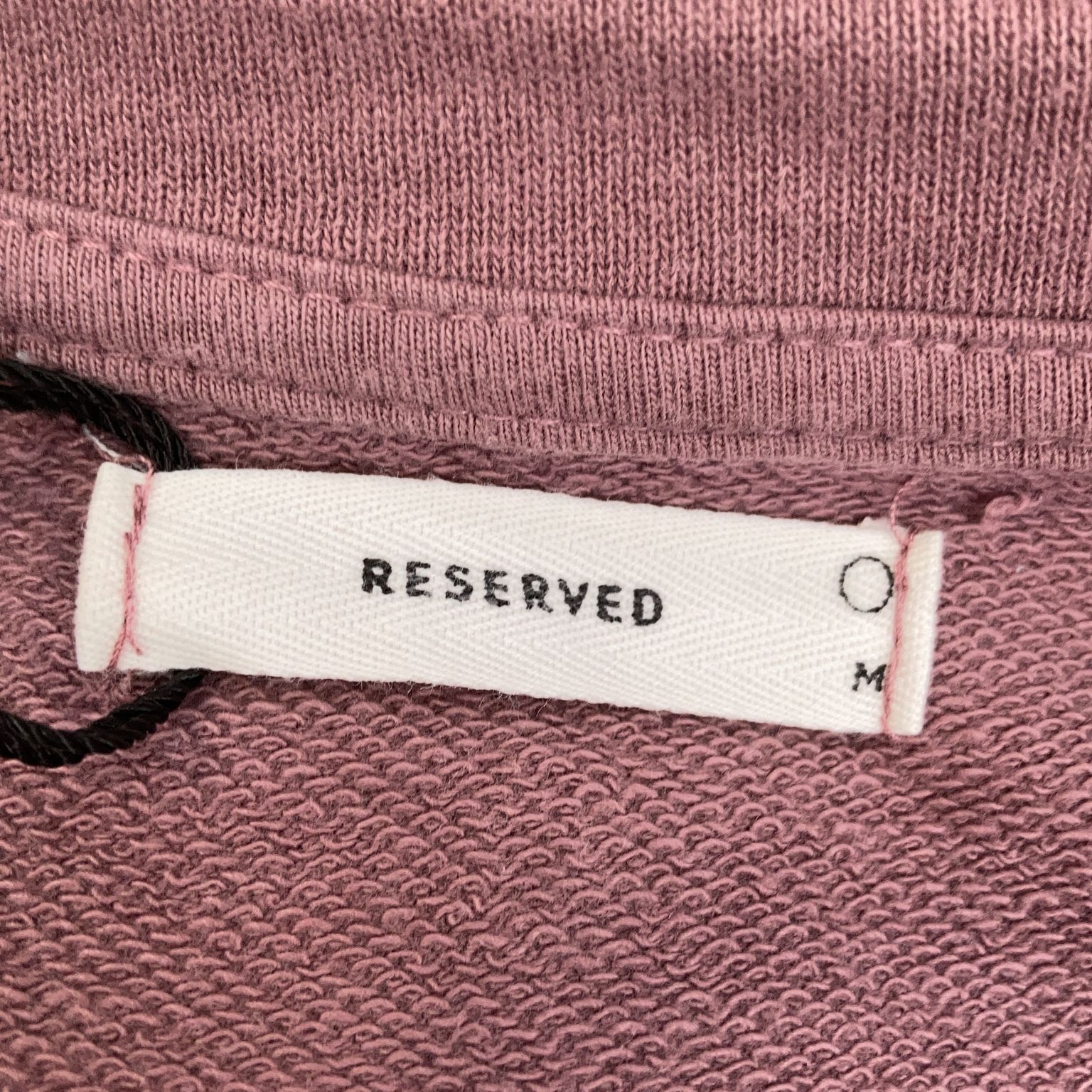 Reserved