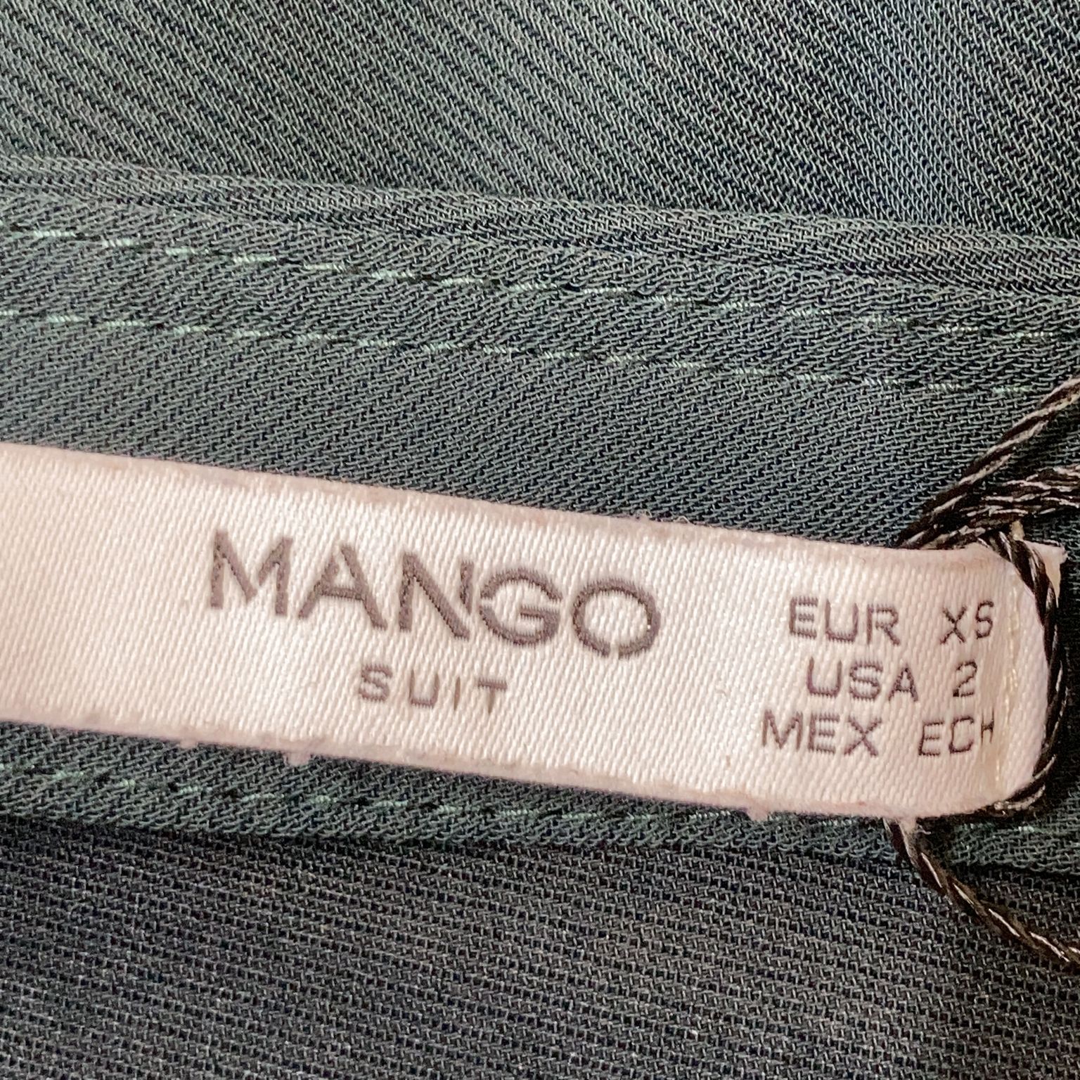 Mango Suit