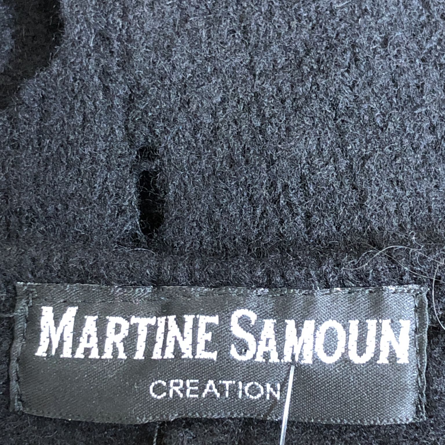 Martine Samoun creation