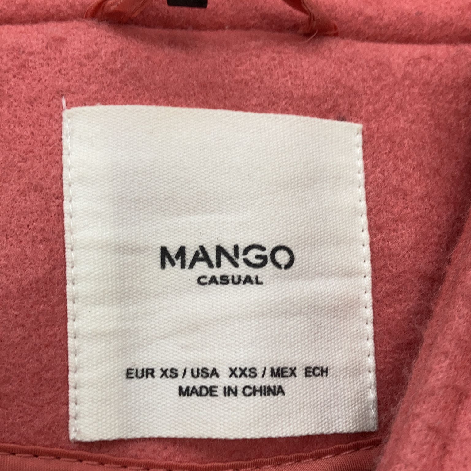 Mango Casual