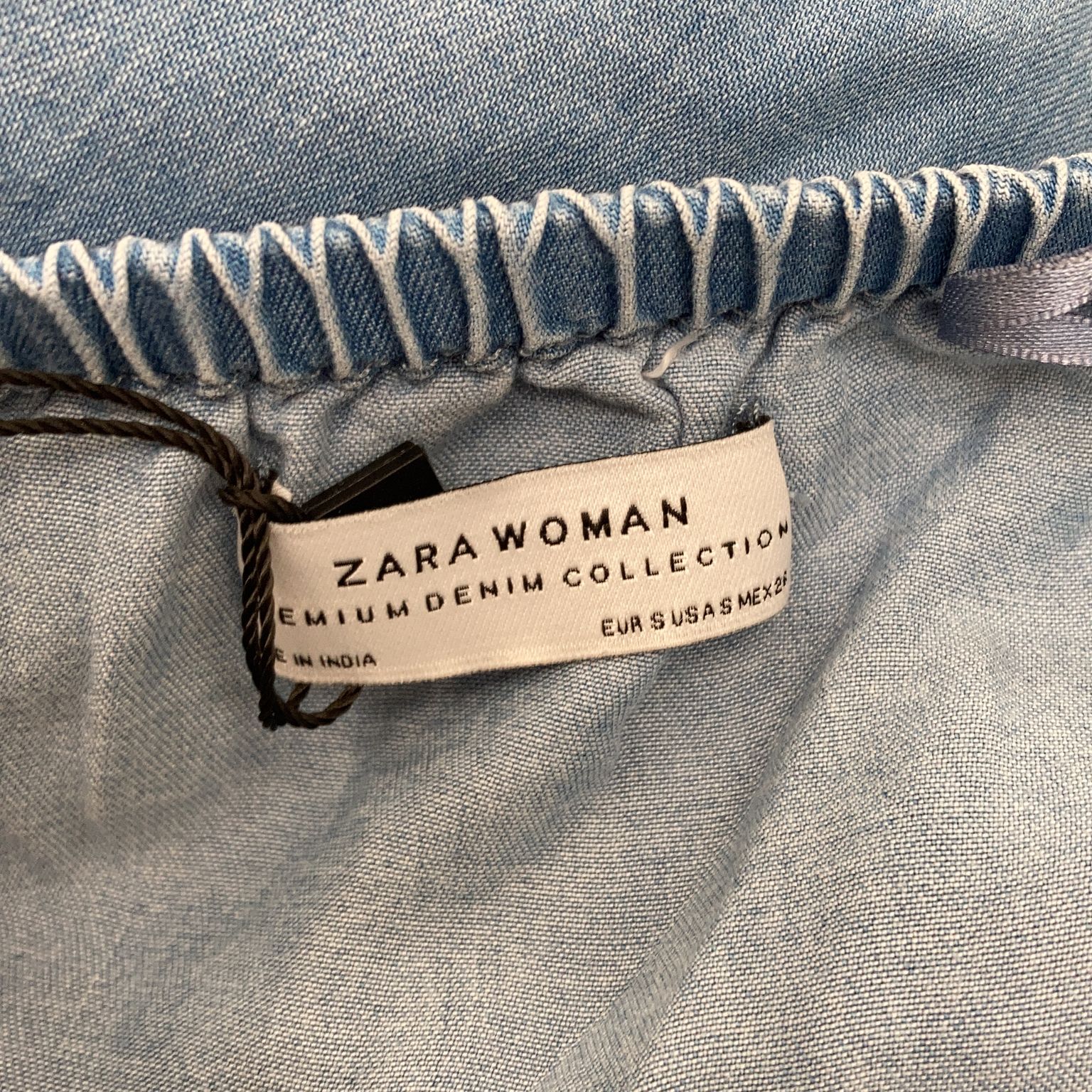 Zara Woman