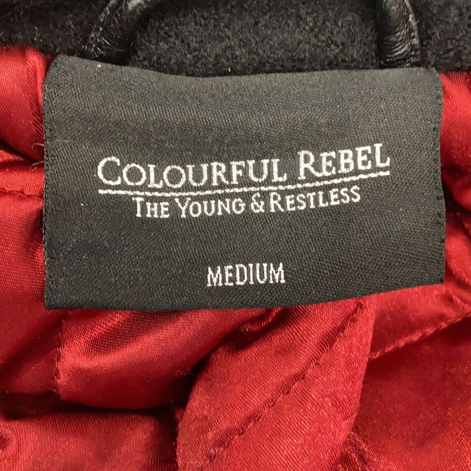 Colourful Rebel