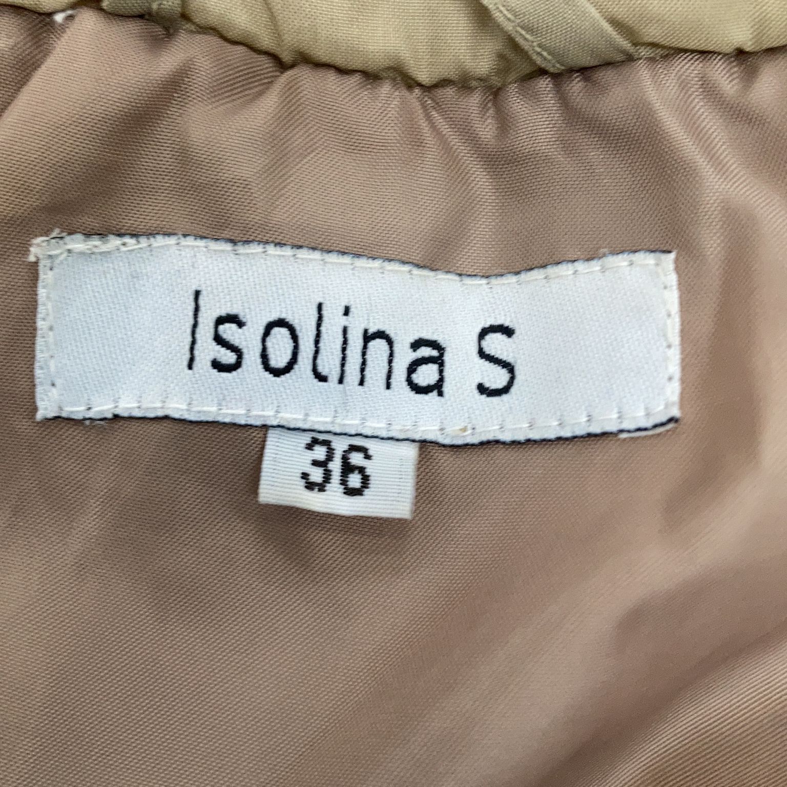 Isolina S