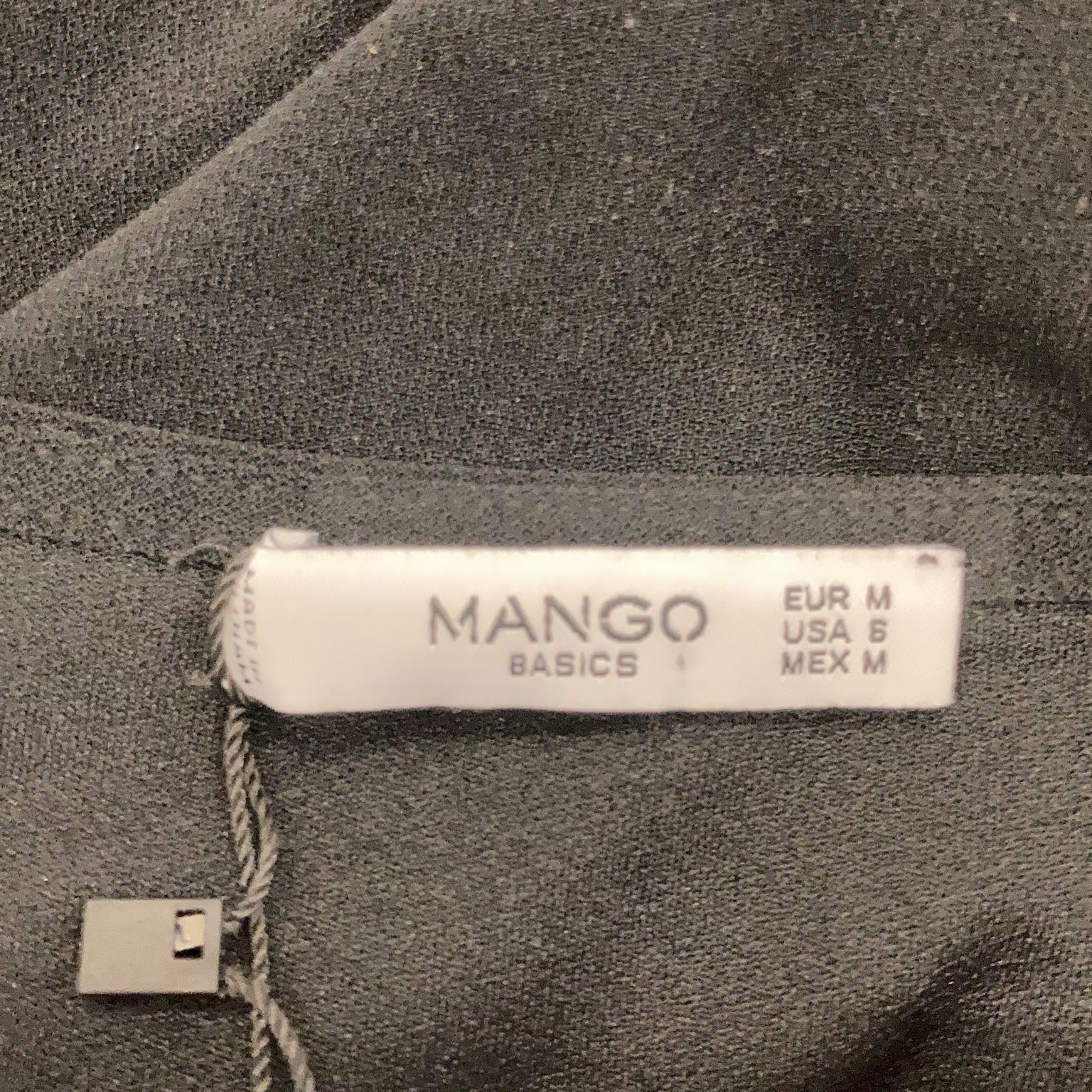 Mango Basics