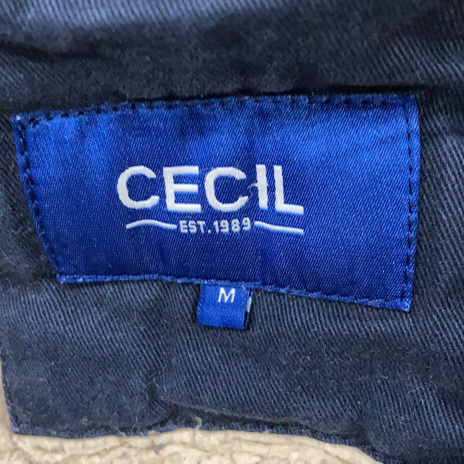 Cecil