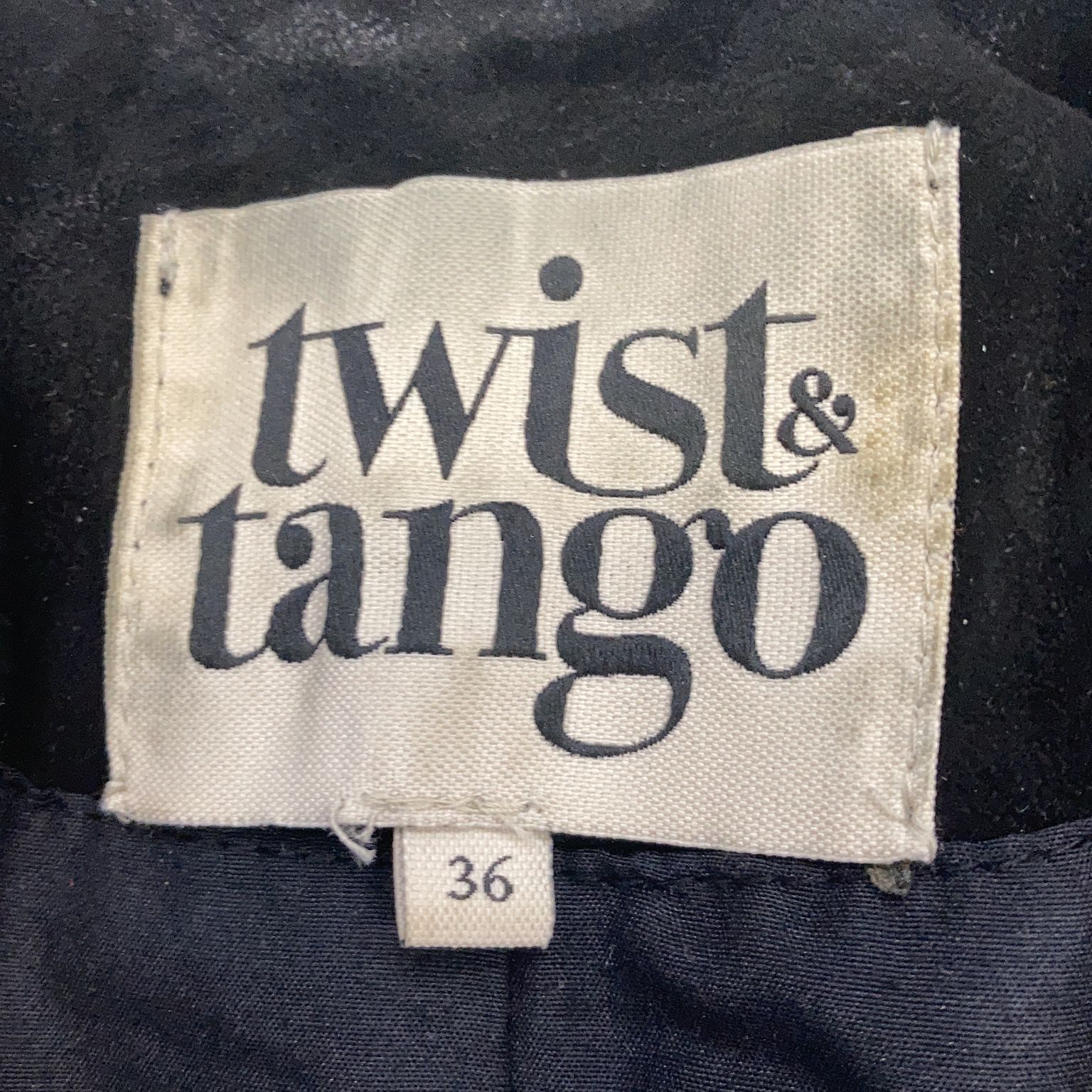 Twist  Tango