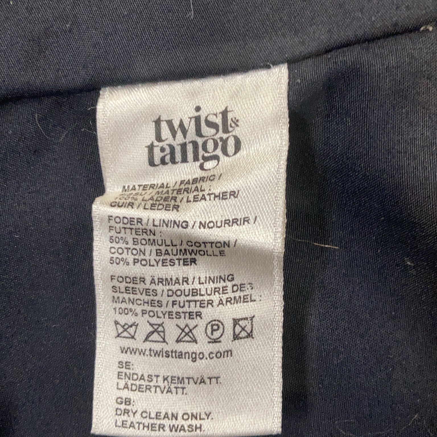 Twist  Tango