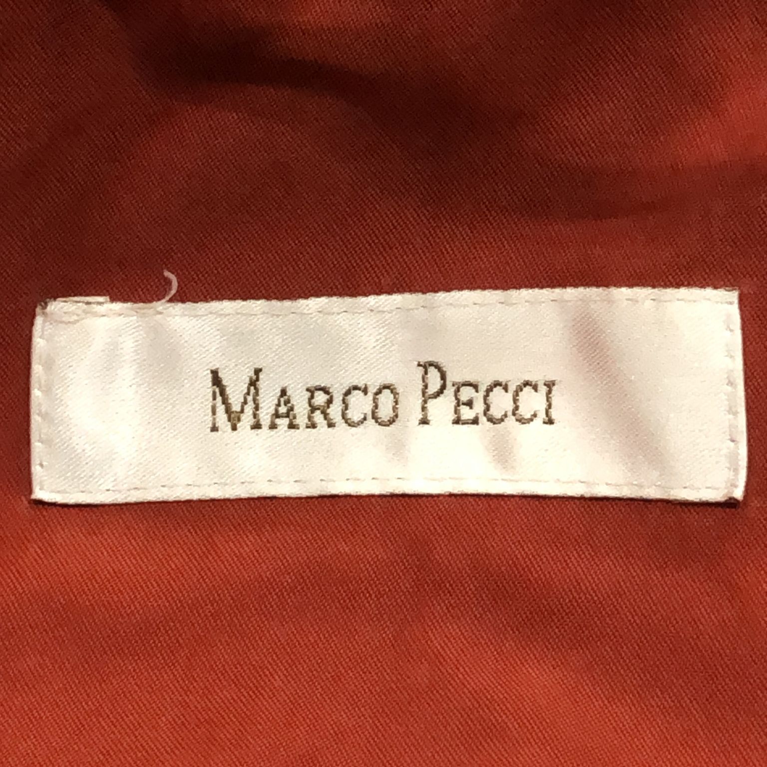 Marco Pecci