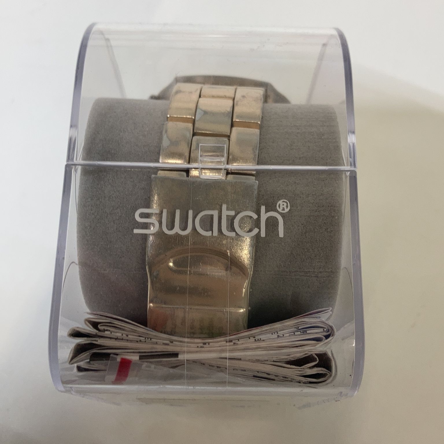 Swatch Swiss