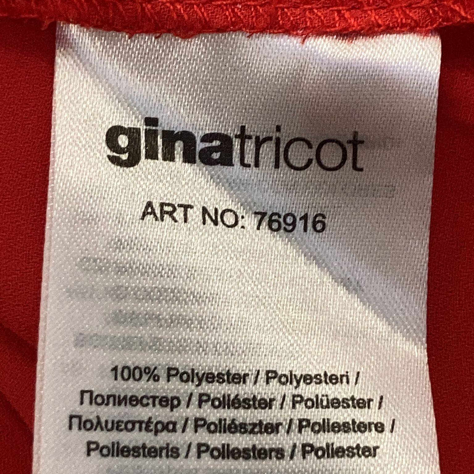 Gina Tricot