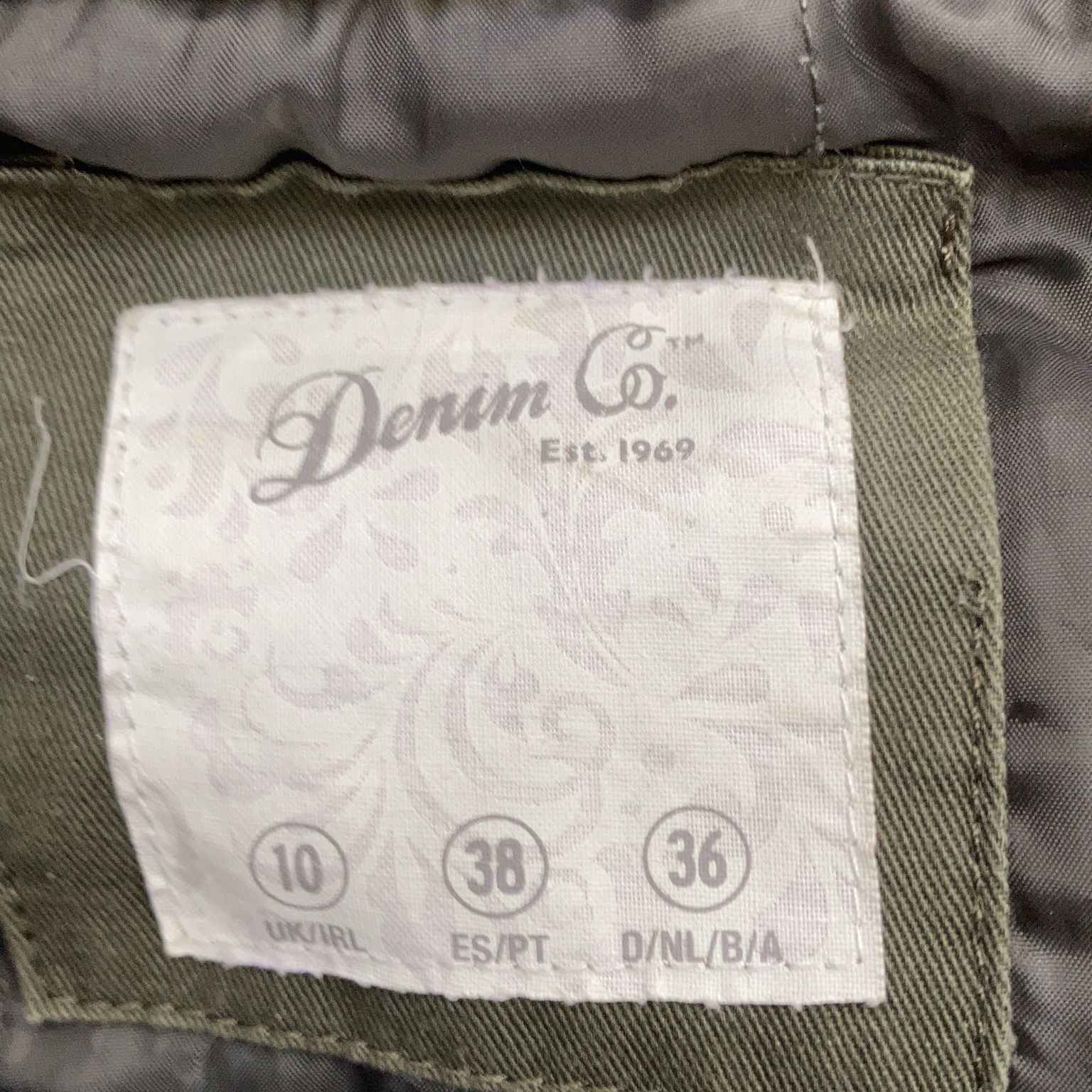 Denim Co