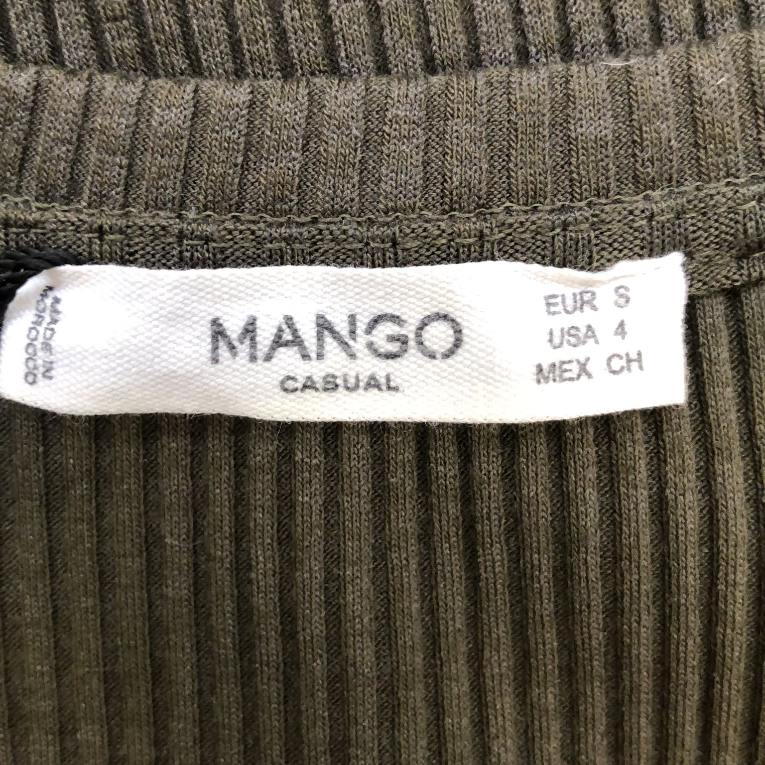 Mango Casual