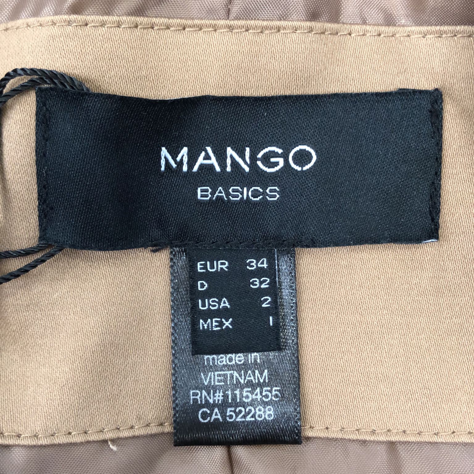 Mango Basics