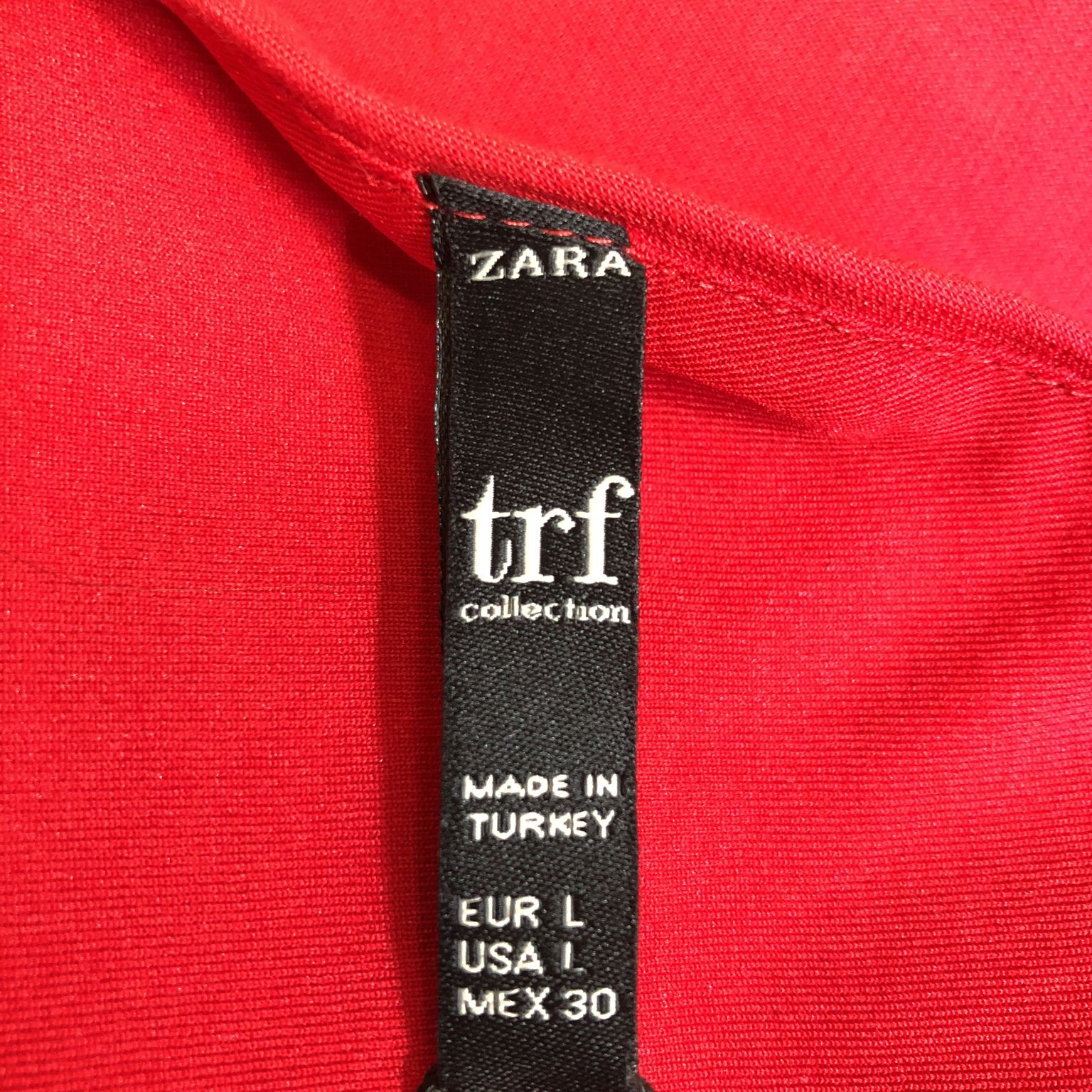 Zara Trafaluc Collection