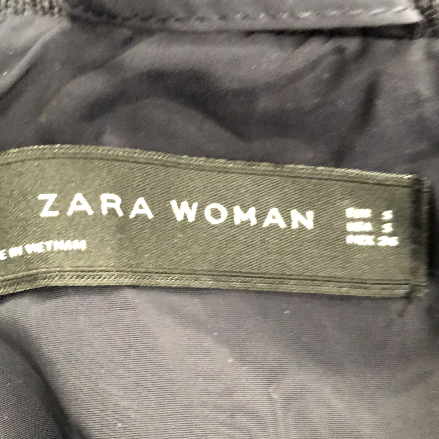 Zara Woman