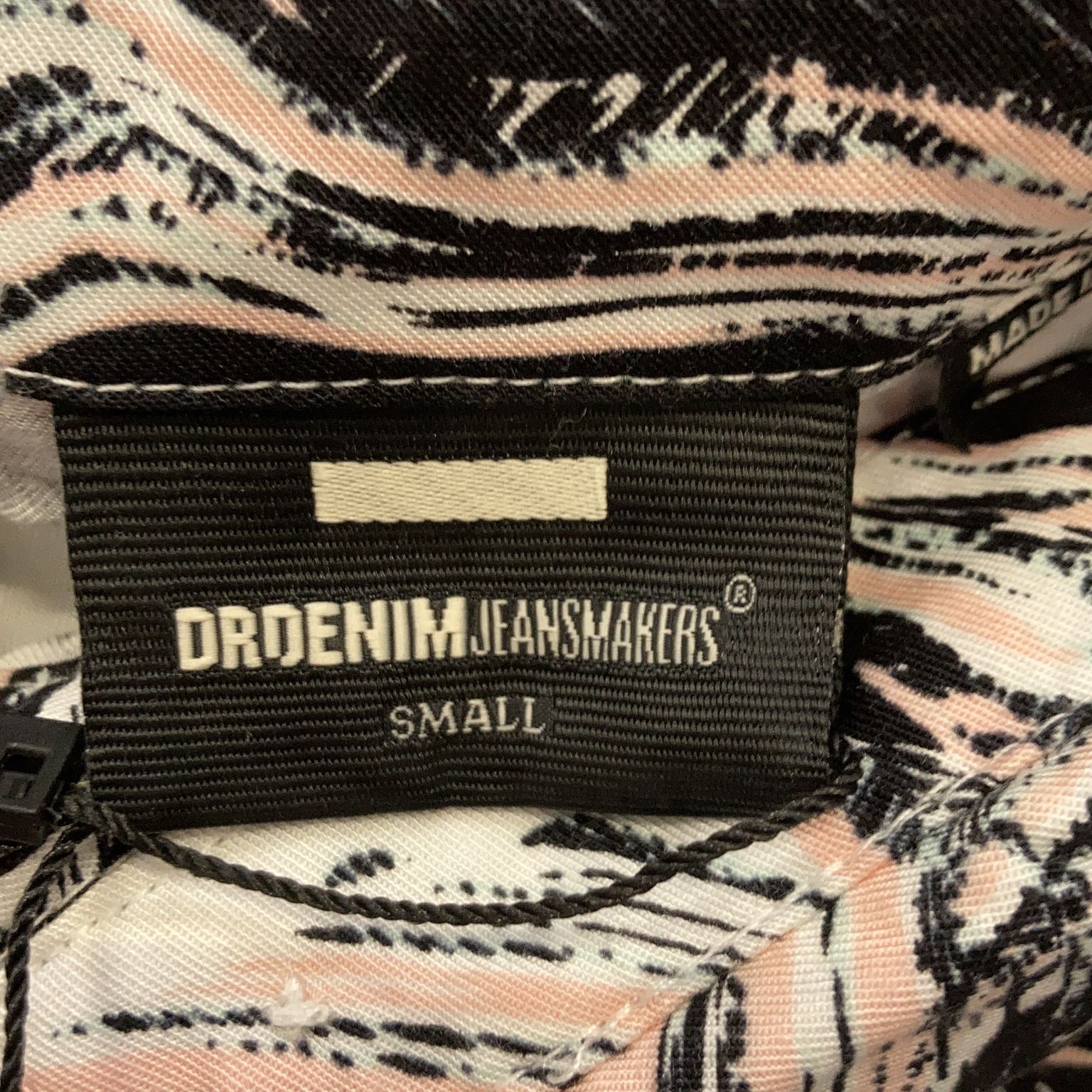 Dr Denim Jeans Makers