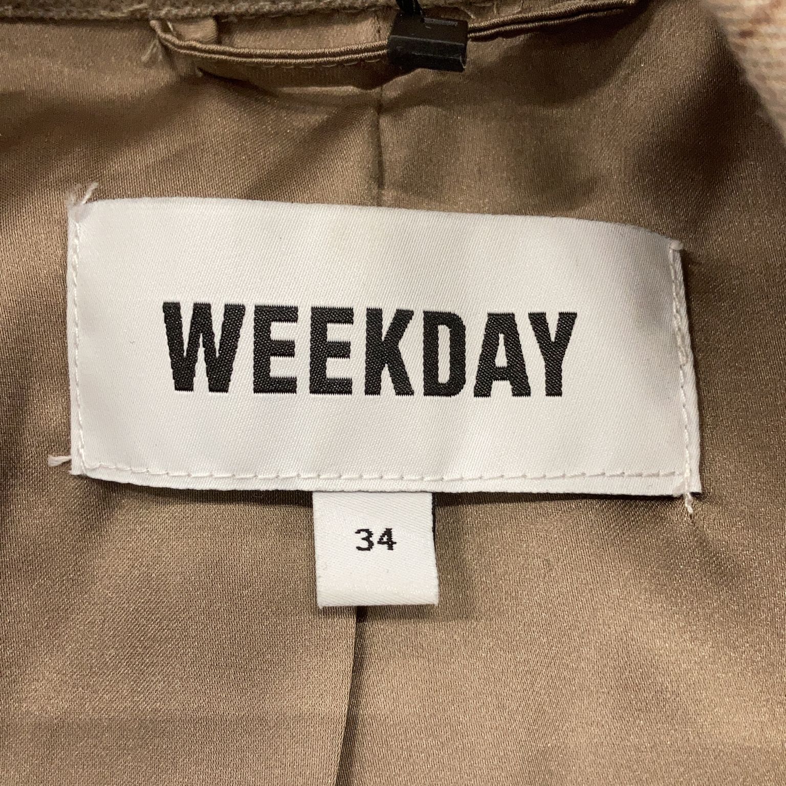 Weekday