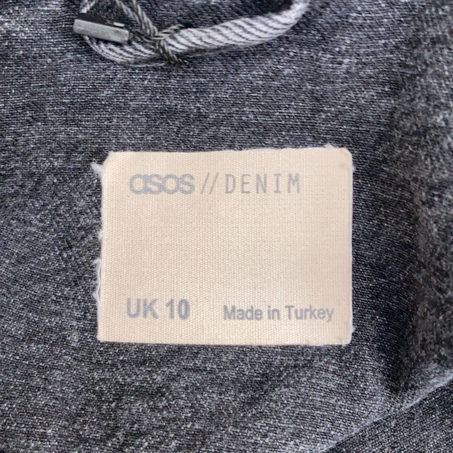 ASOS Denim