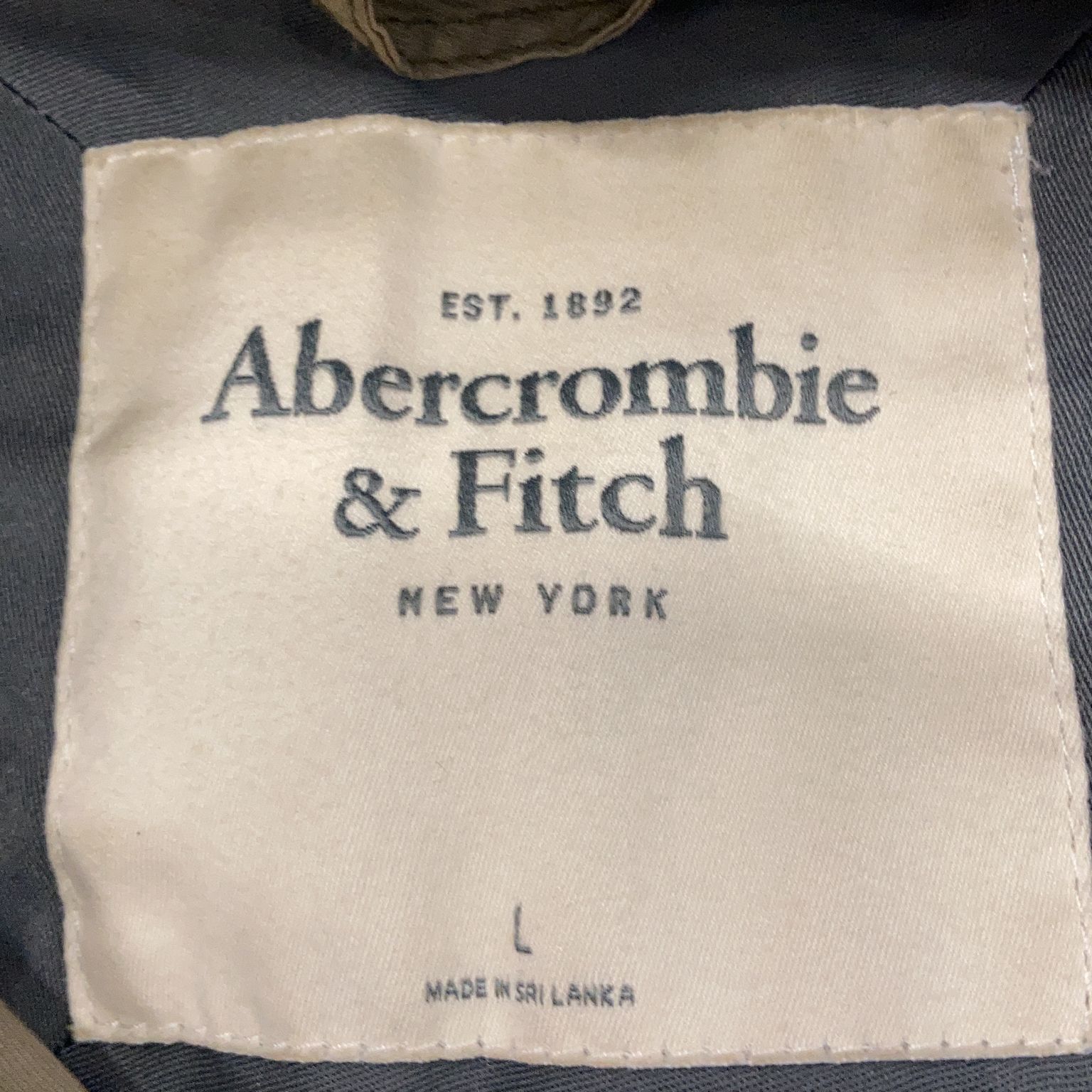 Abercrombie  Fitch