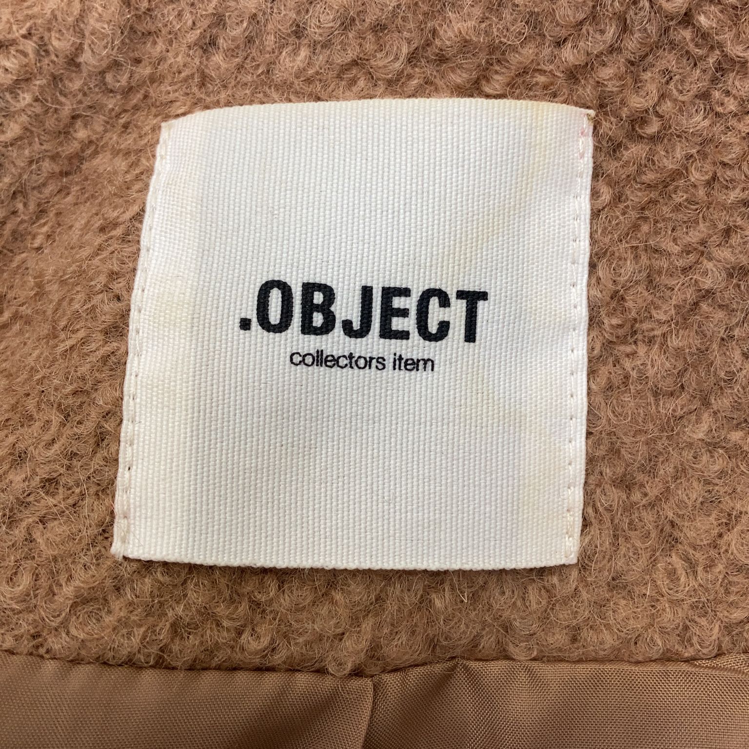 Object