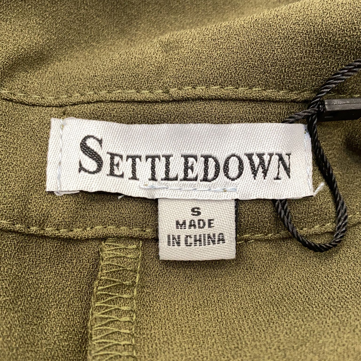 SETTLEDOWN