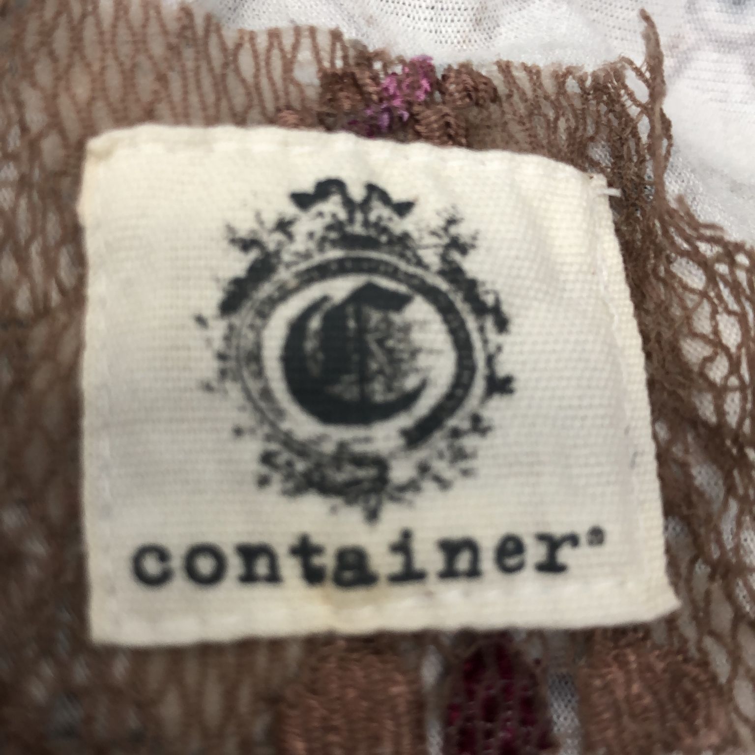 Container