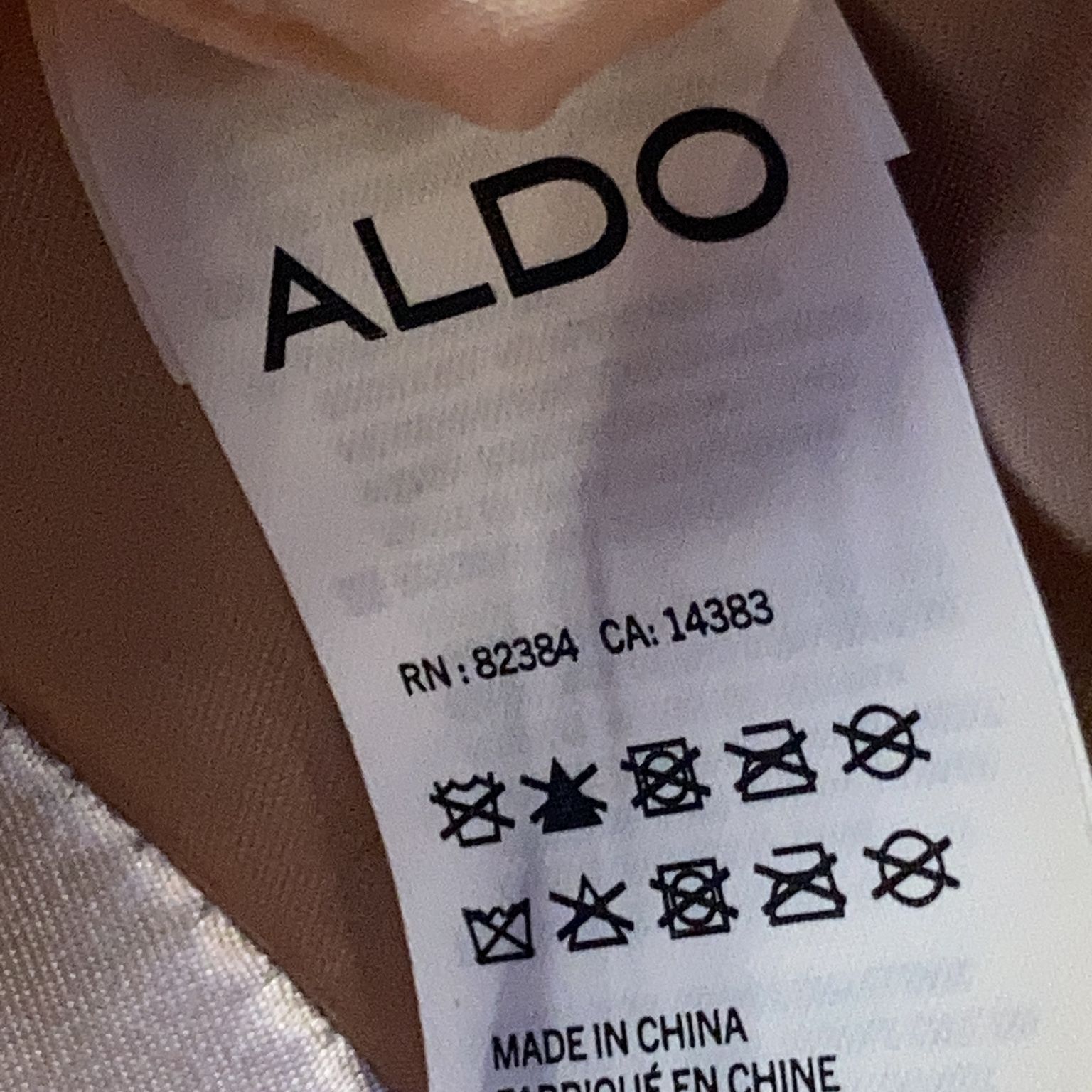 Aldo