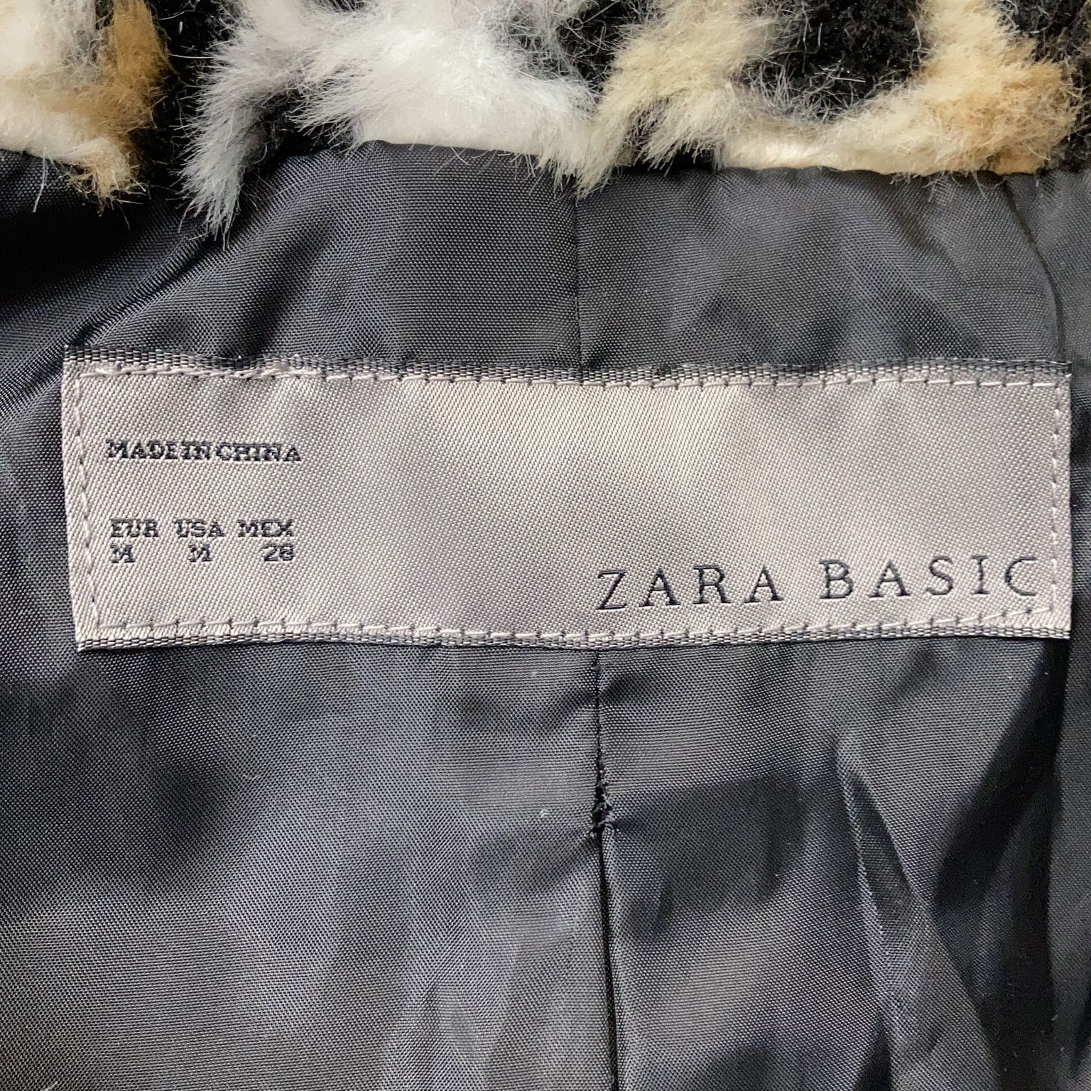 Zara Basic