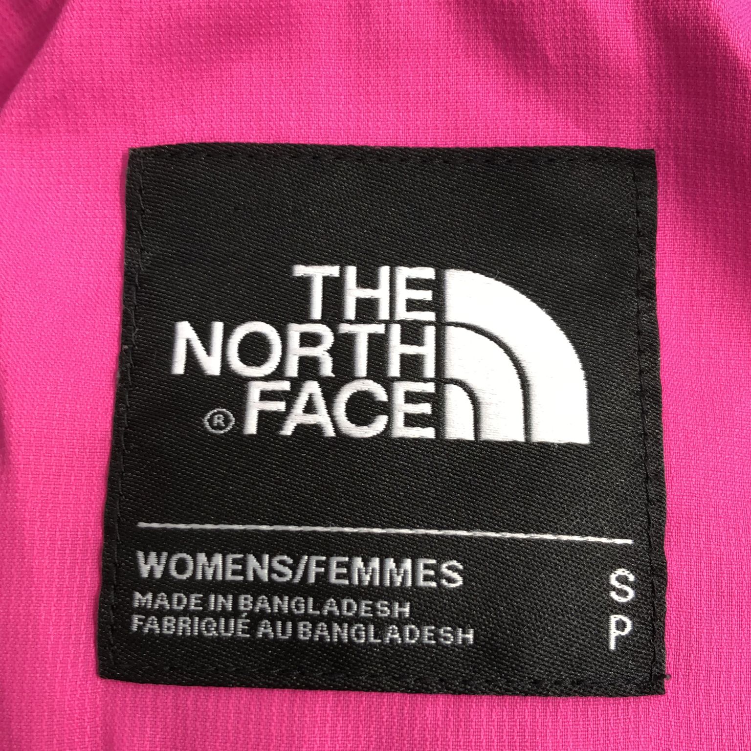 The North Face