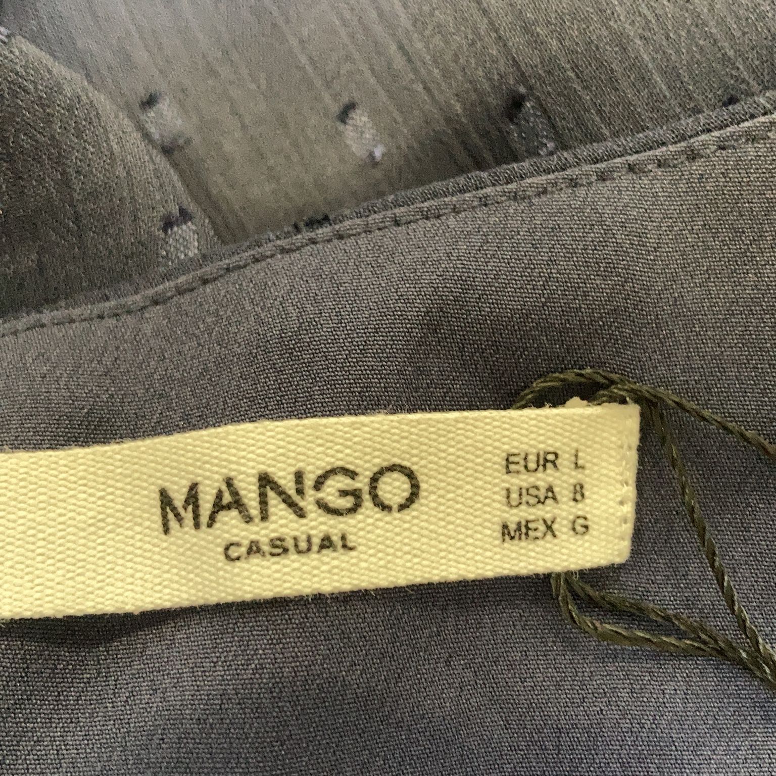 Mango Casual