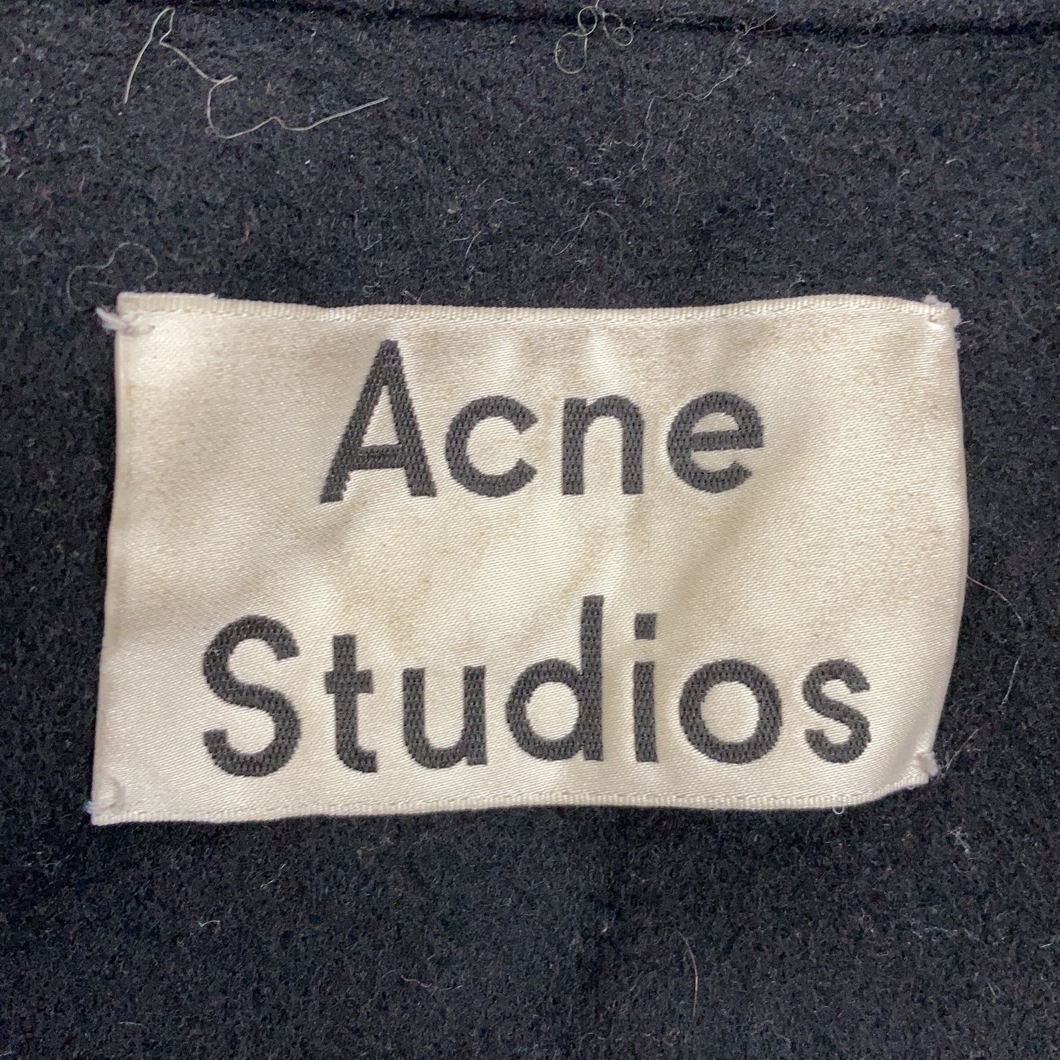 Acne Studios